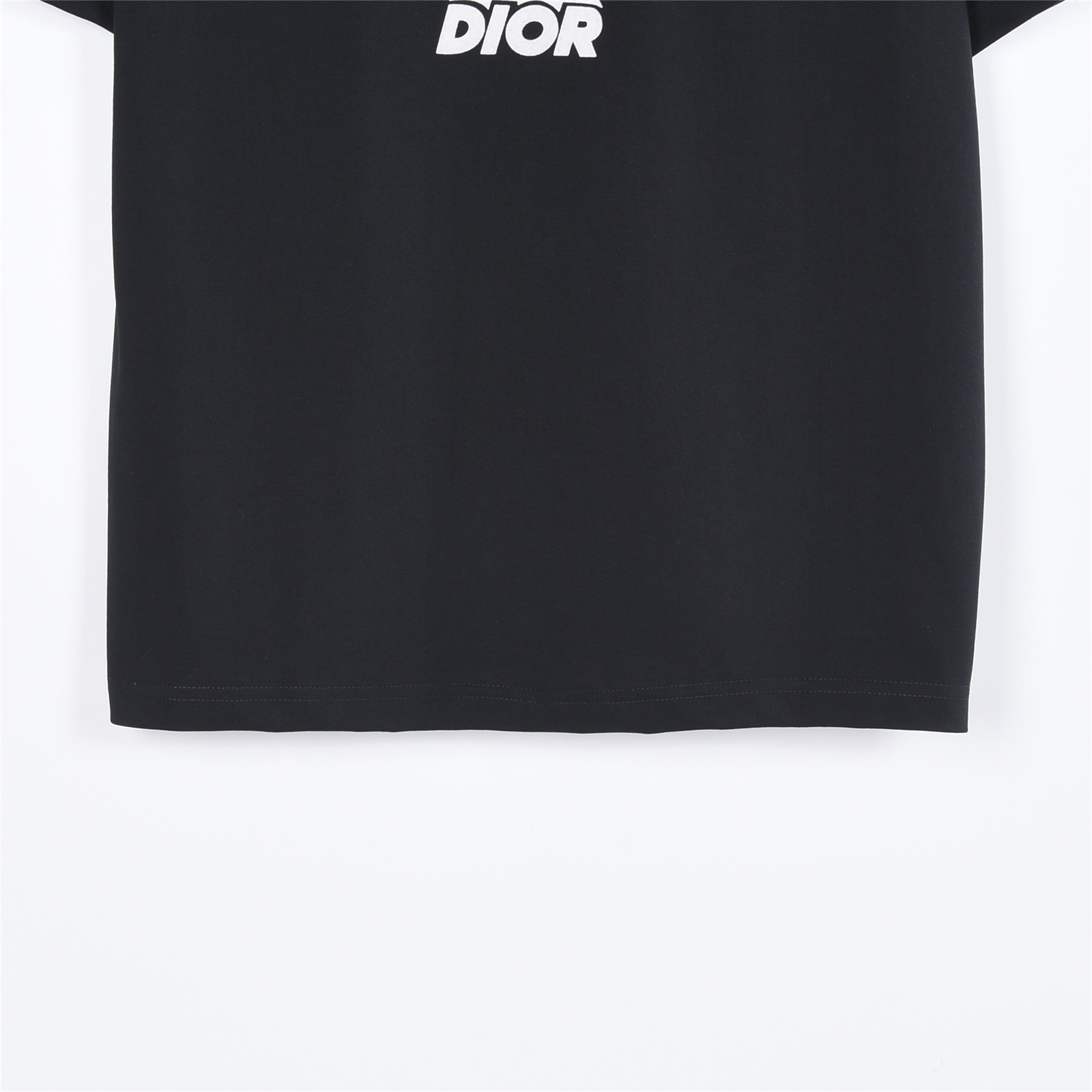 Dior/迪奥 胸前小标印花字母短袖T恤-Chinese UA Cheap High Quatity Brand Clothes Bags handbags Sneakers wholesale wholesaler seller from China Factory suppliers Fashion Clothing Shoes best Quality Beautiful Price Dior/迪奥 胸前小标印花字母短袖T恤