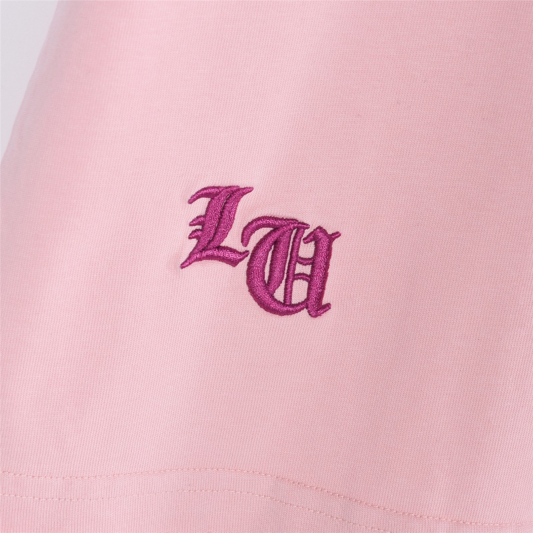 ChromeHearts/克罗心 马蹄十字架烧花贴布刺绣破洞短袖T恤-Top High Quatity Cheap Sneakers Fashion Clothing Clothes Bags handbags Shoes of all Brand wholesale With The best Quality And Beautiful Price from China Factory Chinese suppliers wholesaler seller ChromeHearts/克罗心 马蹄十字架烧花贴布刺绣破洞短袖T恤