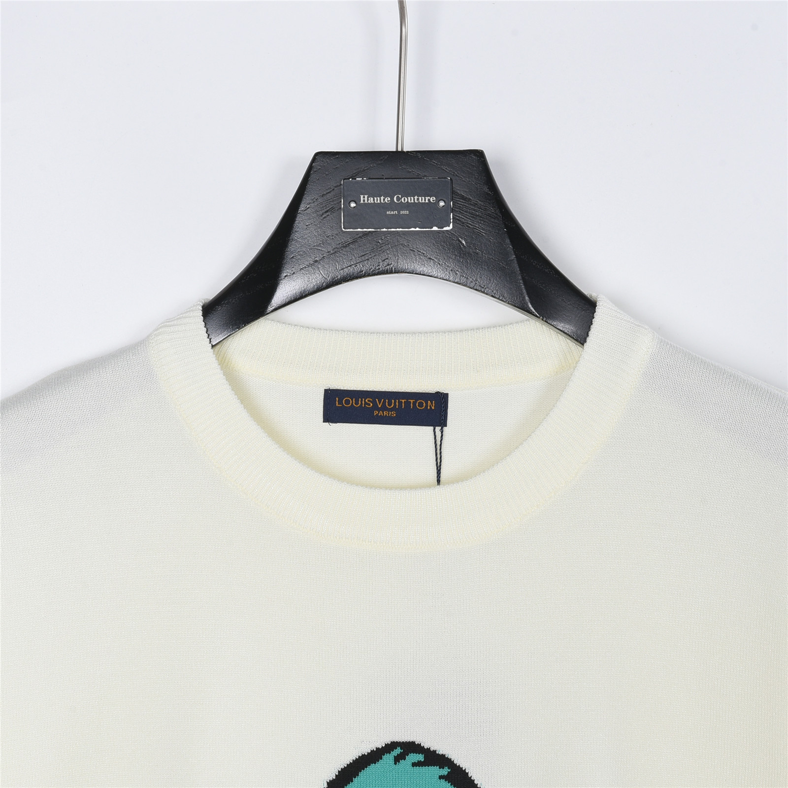 Louis Vuitton路易威登 X Nigo 联名鸭子提花针织短袖T恤-Top High Quatity Cheap Sneakers Fashion Clothing Clothes Bags handbags Shoes of all Brand wholesale With The best Quality And Beautiful Price from China Factory Chinese suppliers wholesaler seller Louis Vuitton路易威登 X Nigo 联名鸭子提花针织短袖T恤