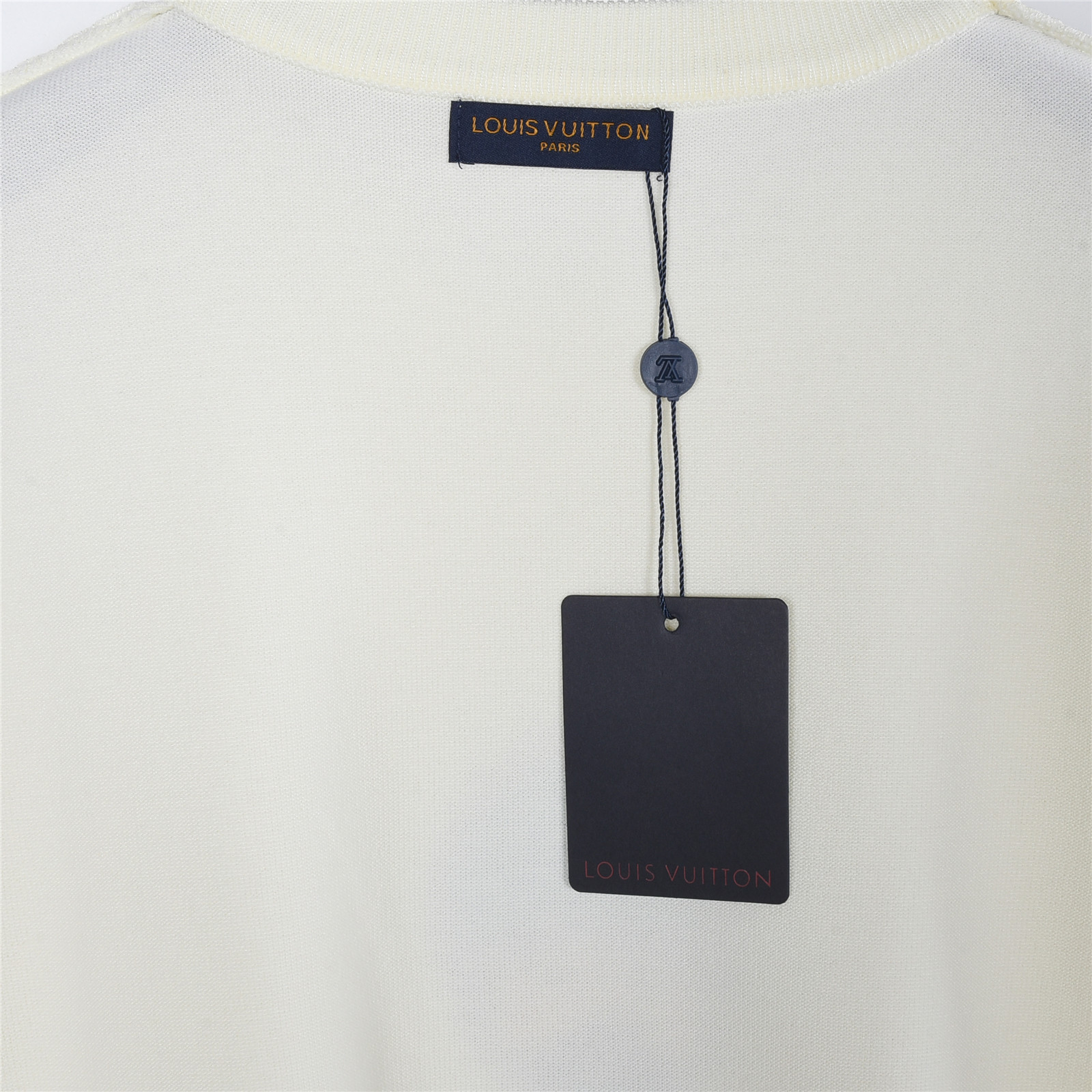 Louis Vuitton路易威登 X Nigo 联名鸭子提花针织短袖T恤-Top High Quatity Cheap Sneakers Fashion Clothing Clothes Bags handbags Shoes of all Brand wholesale With The best Quality And Beautiful Price from China Factory Chinese suppliers wholesaler seller Louis Vuitton路易威登 X Nigo 联名鸭子提花针织短袖T恤