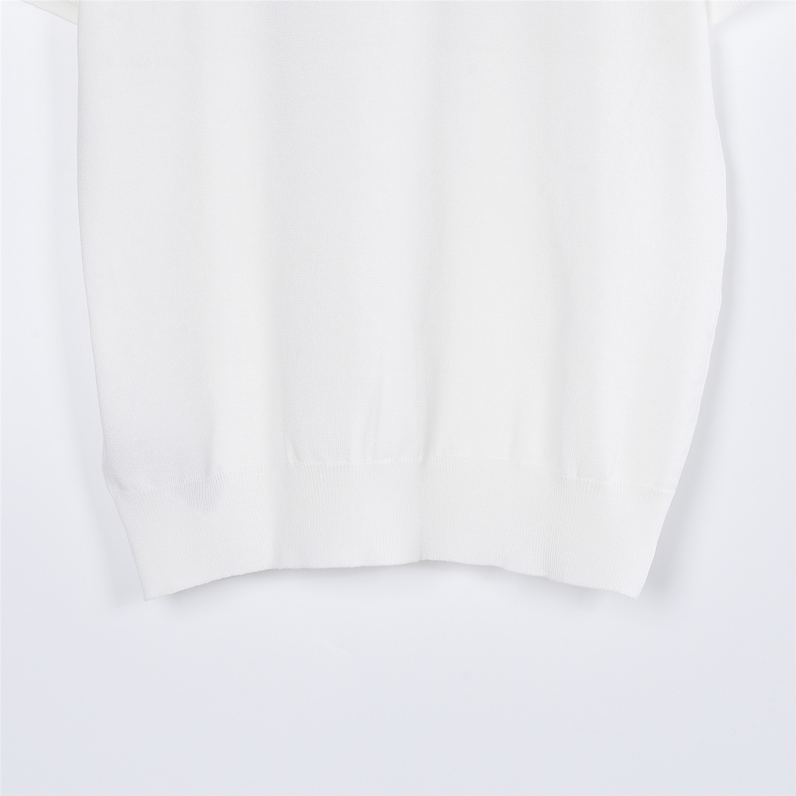 Gucci/古驰 涂鸦笑脸标识字母提花针织短袖T恤-Chinese UA Cheap High Quatity Brand Clothes Bags handbags Sneakers wholesale wholesaler seller from China Factory suppliers Fashion Clothing Shoes best Quality Beautiful Price Gucci/古驰 涂鸦笑脸标识字母提花针织短袖T恤