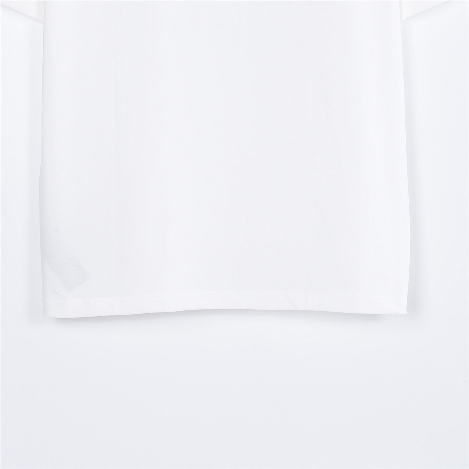 Balenciaga/巴黎世家 环保限定印花短袖T恤 白色 Balenciaga/巴黎世家 环保限定印花短袖T恤 白色