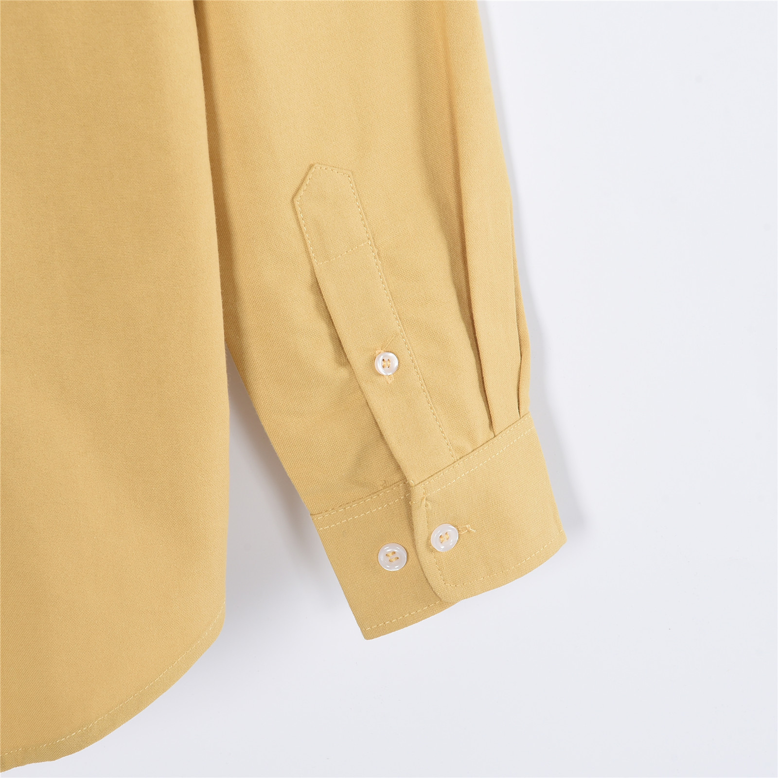 Ralph Lauren/拉夫劳伦 小标刺绣战马亚麻长袖衬衫