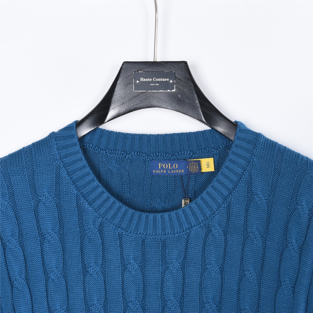 Ralph Lauren/拉夫劳伦 小战马刺绣绞花针织短袖T恤-Chinese UA Cheap High Quatity Brand Clothes Bags handbags Sneakers wholesale wholesaler seller from China Factory suppliers Fashion Clothing Shoes best Quality Beautiful Price Ralph Lauren/拉夫劳伦 小战马刺绣绞花针织短袖T恤