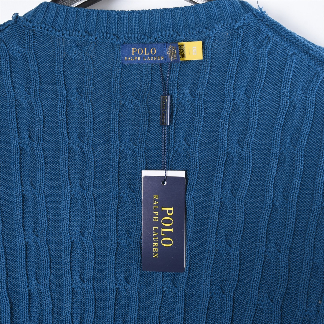 Ralph Lauren/拉夫劳伦 小战马刺绣绞花针织短袖T恤-Chinese UA Cheap High Quatity Brand Clothes Bags handbags Sneakers wholesale wholesaler seller from China Factory suppliers Fashion Clothing Shoes best Quality Beautiful Price Ralph Lauren/拉夫劳伦 小战马刺绣绞花针织短袖T恤