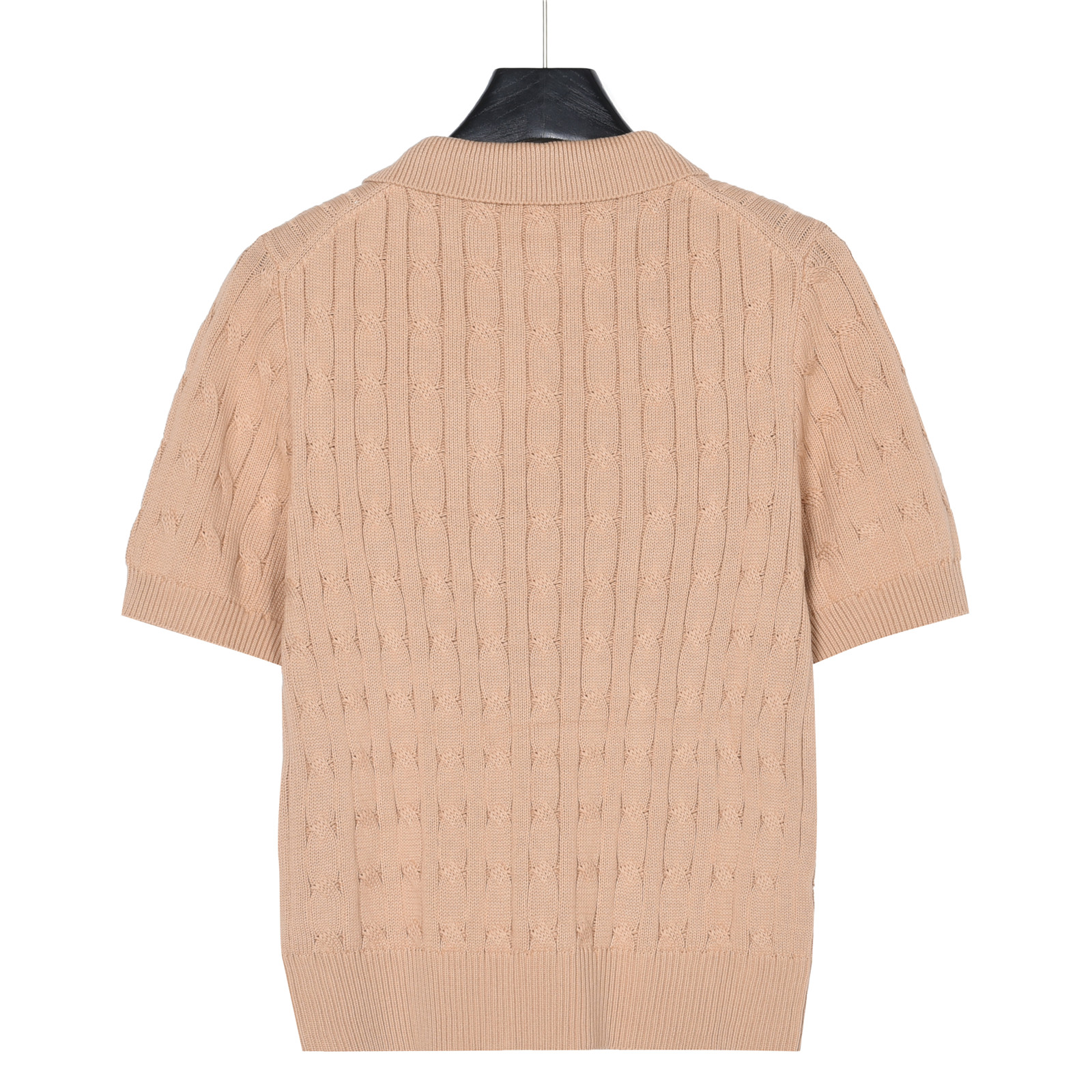 Ralph Lauren/拉夫劳伦 小战马刺绞花针织短袖polo衫