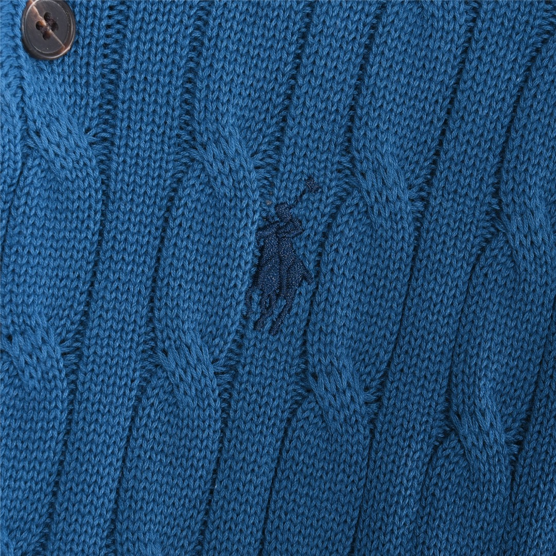 Ralph Lauren/拉夫劳伦 小战马刺绞花针织短袖polo衫 卡其 蓝色 白色 藏青 黑色 灰色