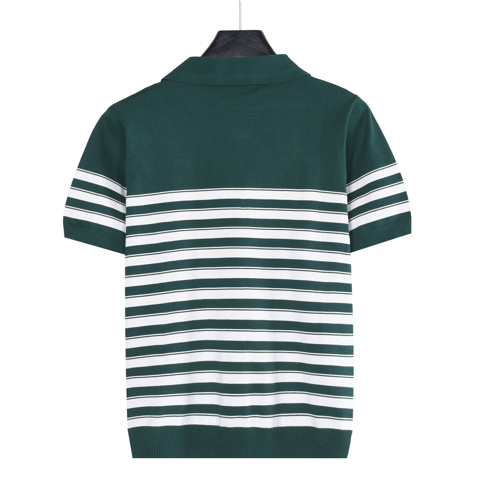 Ralph Lauren/拉夫劳伦 条纹马标刺绣小V领针织短袖polo衫 绿色 黑色 白色-Chinese UA Cheap High Quatity Brand Clothes Bags handbags Sneakers wholesale wholesaler seller from China Factory suppliers Fashion Clothing Shoes best Quality Beautiful Price Ralph Lauren/拉夫劳伦 条纹马标刺绣小V领针织短袖polo衫 绿色 黑色 白色