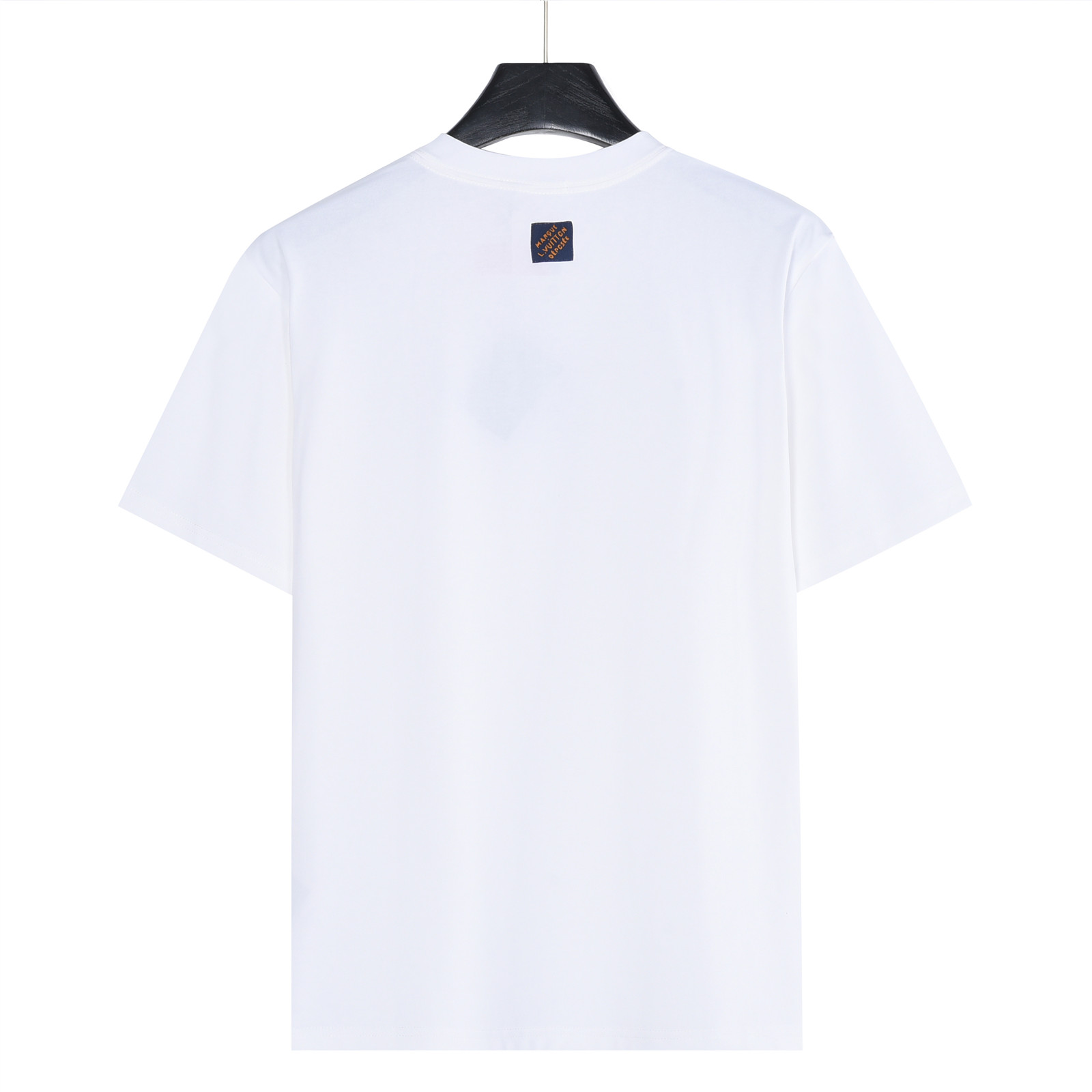 Louis Vuitton路易威登 暗纹立体签名刺绣短袖T恤-Top High Quatity Cheap Sneakers Fashion Clothing Clothes Bags handbags Shoes of all Brand wholesale With The best Quality And Beautiful Price from China Factory Chinese suppliers wholesaler seller Louis Vuitton路易威登 暗纹立体签名刺绣短袖T恤