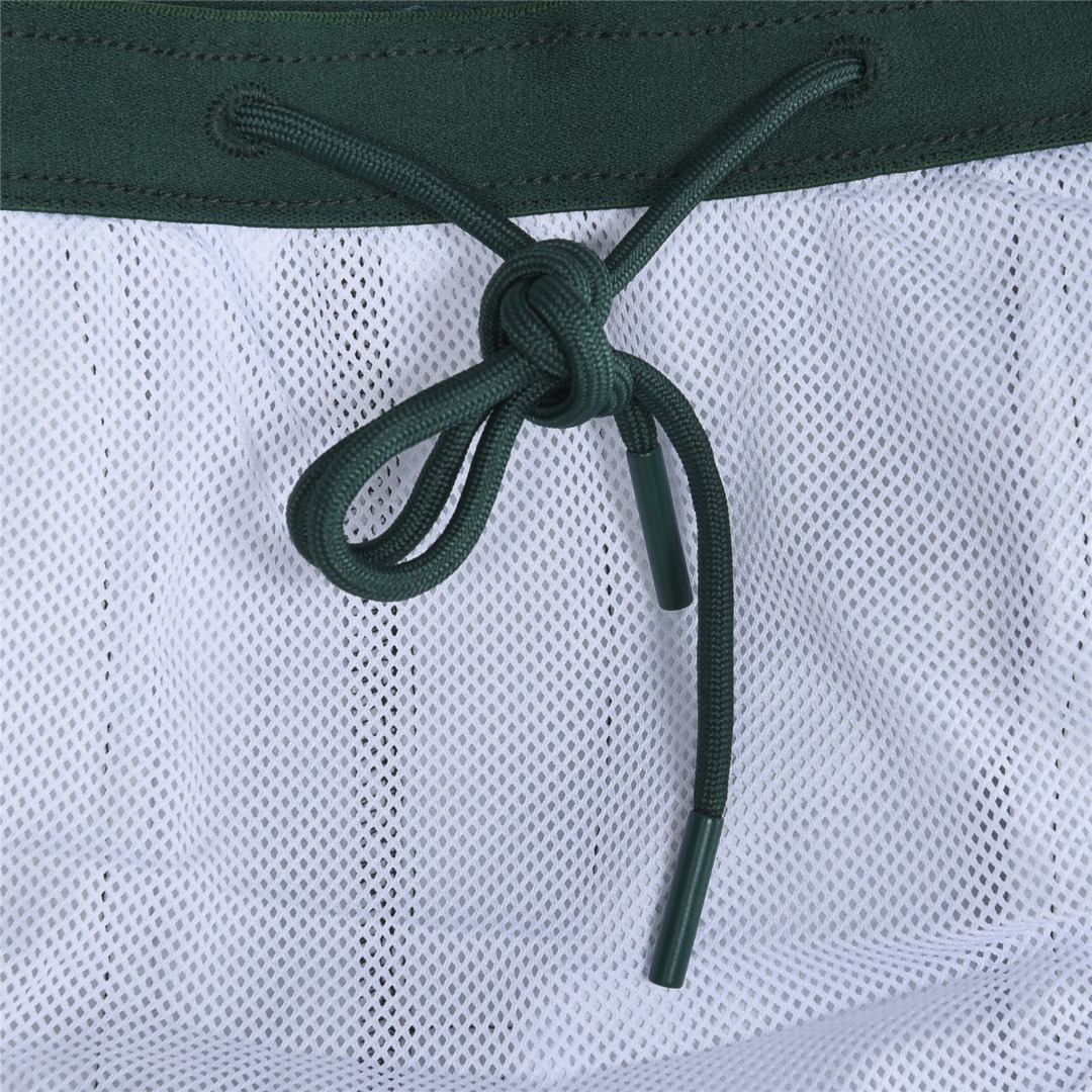 Burberry/巴宝莉 斜纹格纹网眼内衬沙滩短裤-Chinese UA Cheap High Quatity Brand Clothes Bags handbags Sneakers wholesale wholesaler seller from China Factory suppliers Fashion Clothing Shoes best Quality Beautiful Price Burberry/巴宝莉 斜纹格纹网眼内衬沙滩短裤