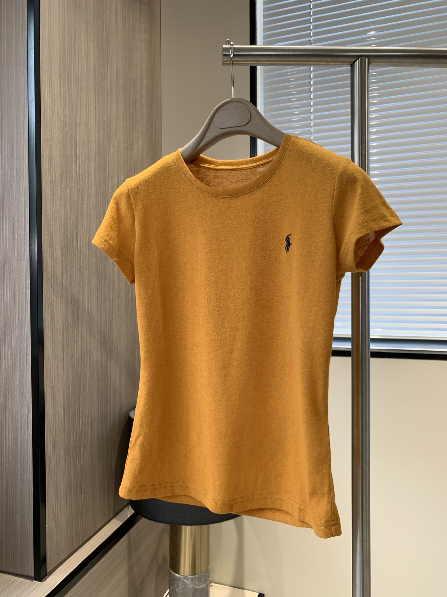 Classic Embroidered Pony Logo T-Shirt | Slim Fit, Stylish Colors, Sizes S-XL 9 i1743577498843 5969 0 7