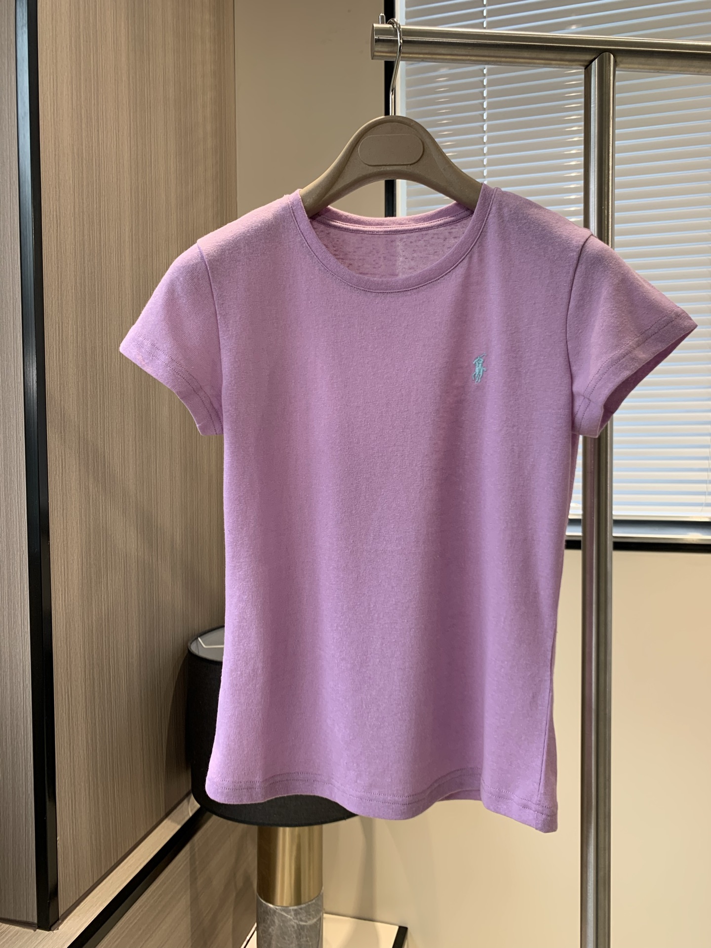 Classic Embroidered Pony Logo T-Shirt | Slim Fit, Stylish Colors, Sizes S-XL 7 i1743577498866 5378 0 5