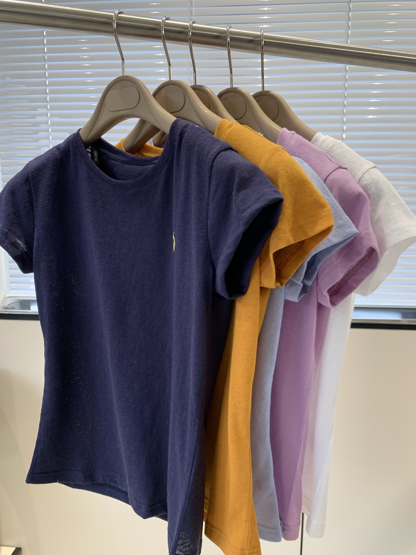 Classic Embroidered Pony Logo T-Shirt | Slim Fit, Stylish Colors, Sizes S-XL 3 i1743577501161 9323 0 10