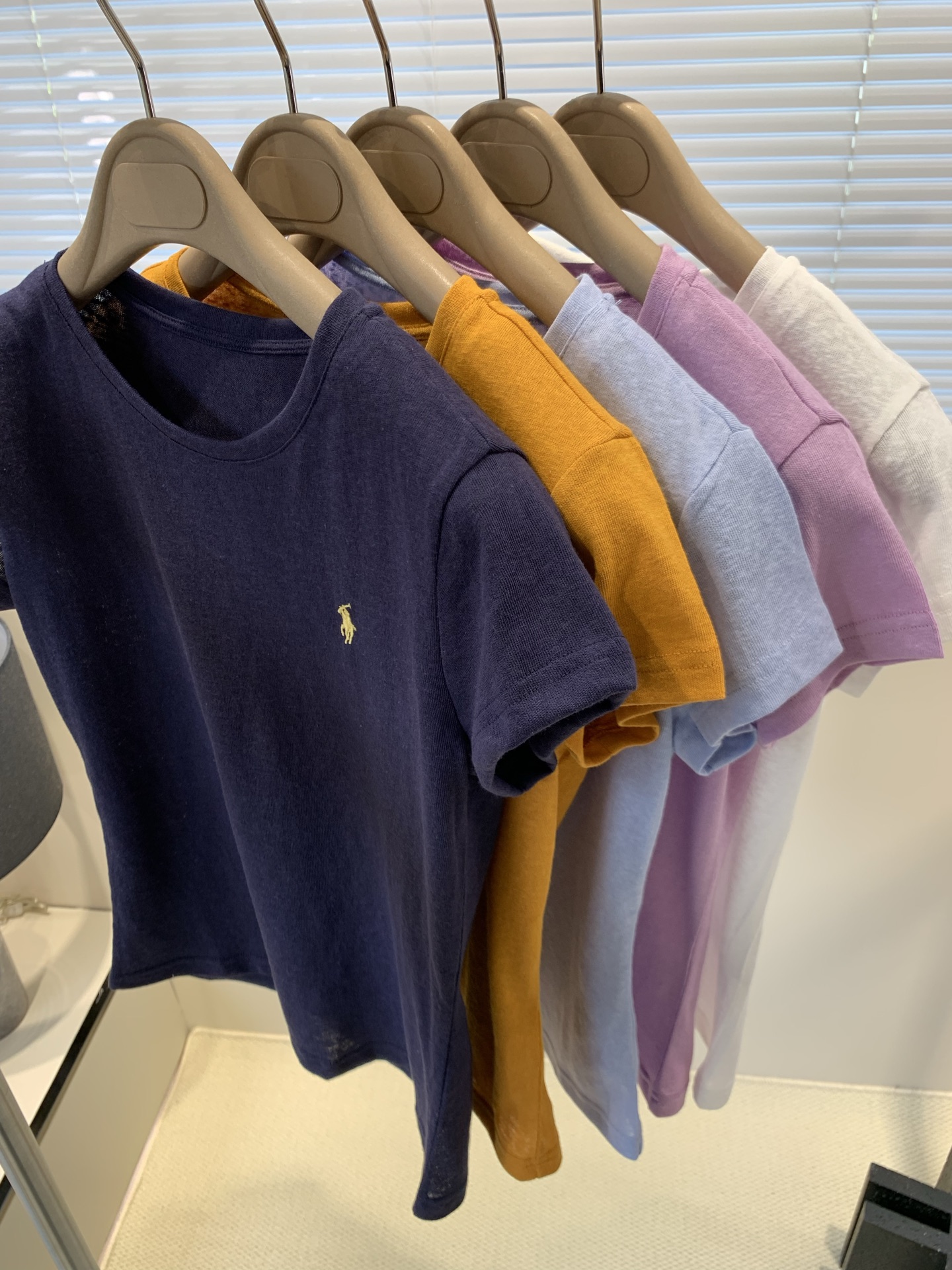 Classic Embroidered Pony Logo T-Shirt | Slim Fit, Stylish Colors, Sizes S-XL 5 i1743577501277 4619 0 11