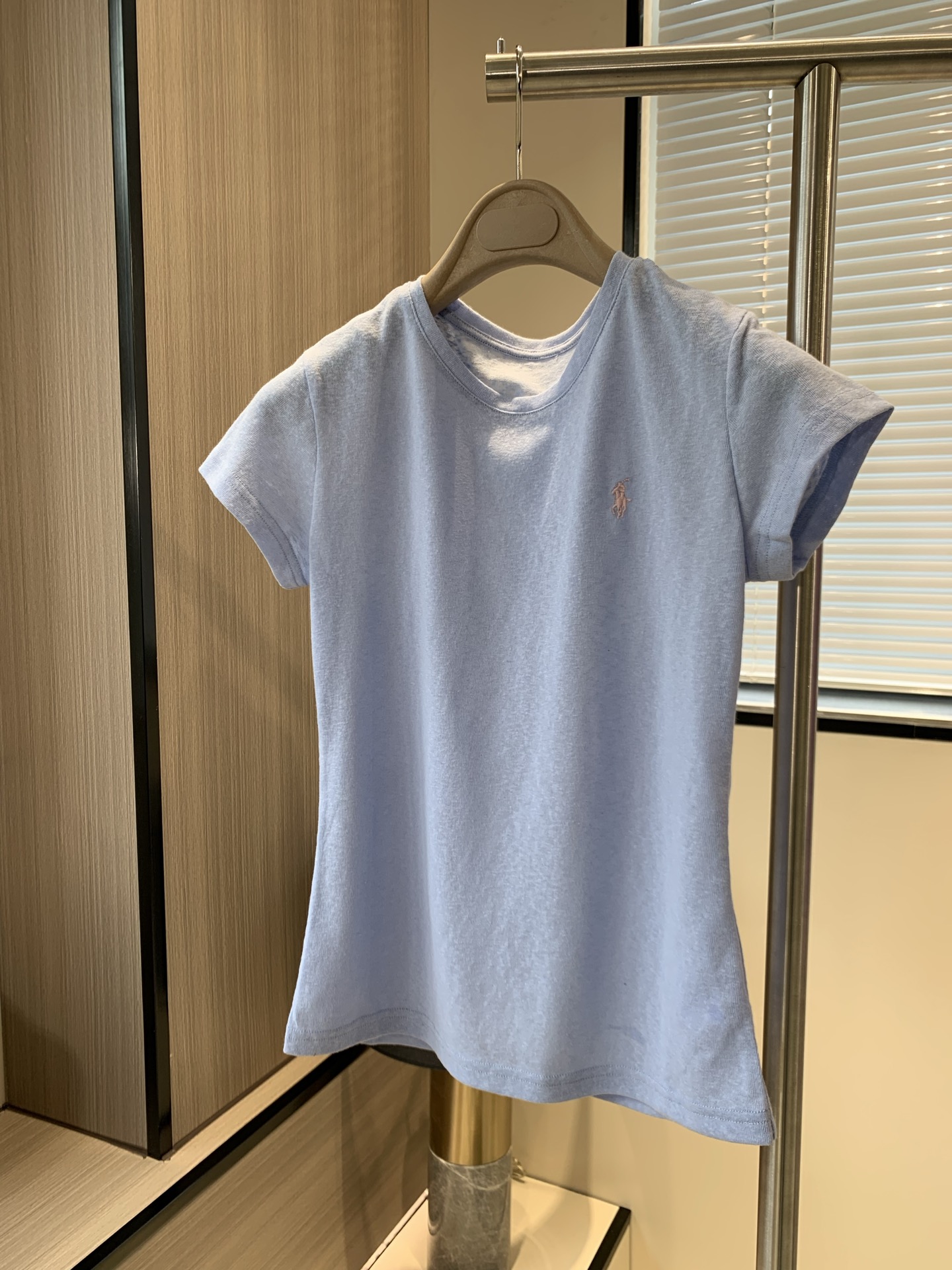 Classic Embroidered Pony Logo T-Shirt | Slim Fit, Stylish Colors, Sizes S-XL 6 i1743577502908 6229 0 4