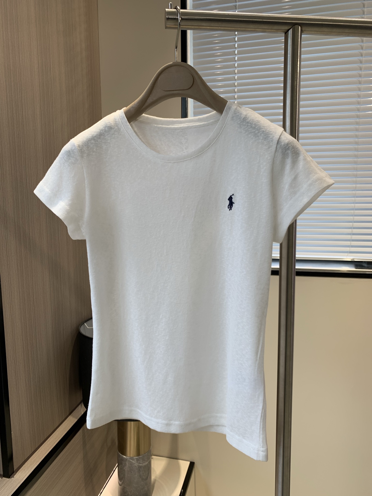 Classic Embroidered Pony Logo T-Shirt | Slim Fit, Stylish Colors, Sizes S-XL 8 i1743577503085 8818 0 6
