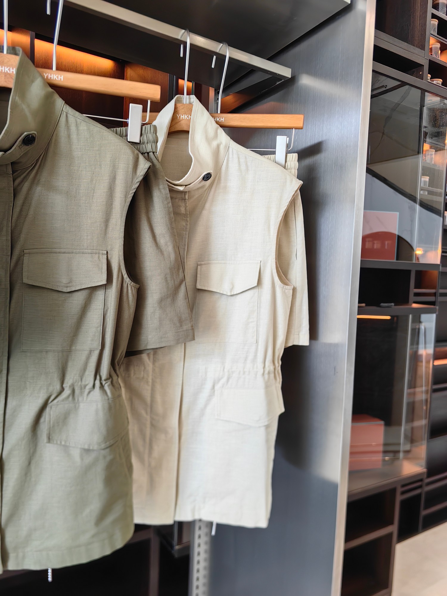 Elegant Linen Two-Piece Set: Breathable & Stylish, Sizes S-L Available 7 a1745920843757 1307