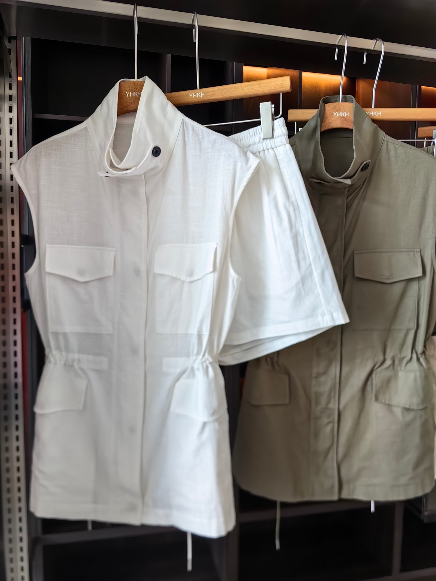 Elegant Linen Two-Piece Set: Breathable & Stylish, Sizes S-L Available 8 a1745920861778 4538