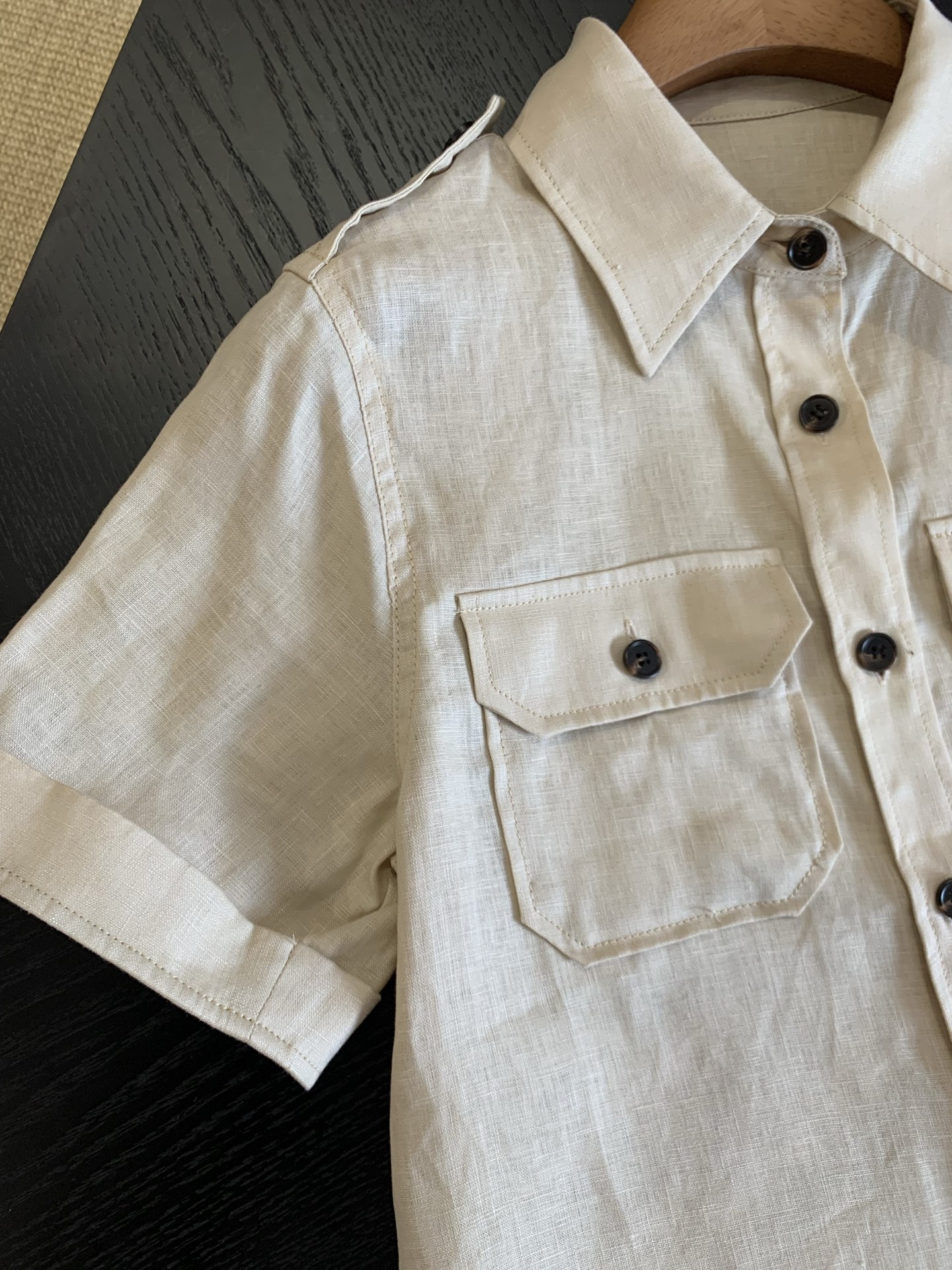 Women's Linen Two-Piece Set: Breathable, Comfortable, and Stylish Summer Outfit 4 i1747384475307 7051 0 3
