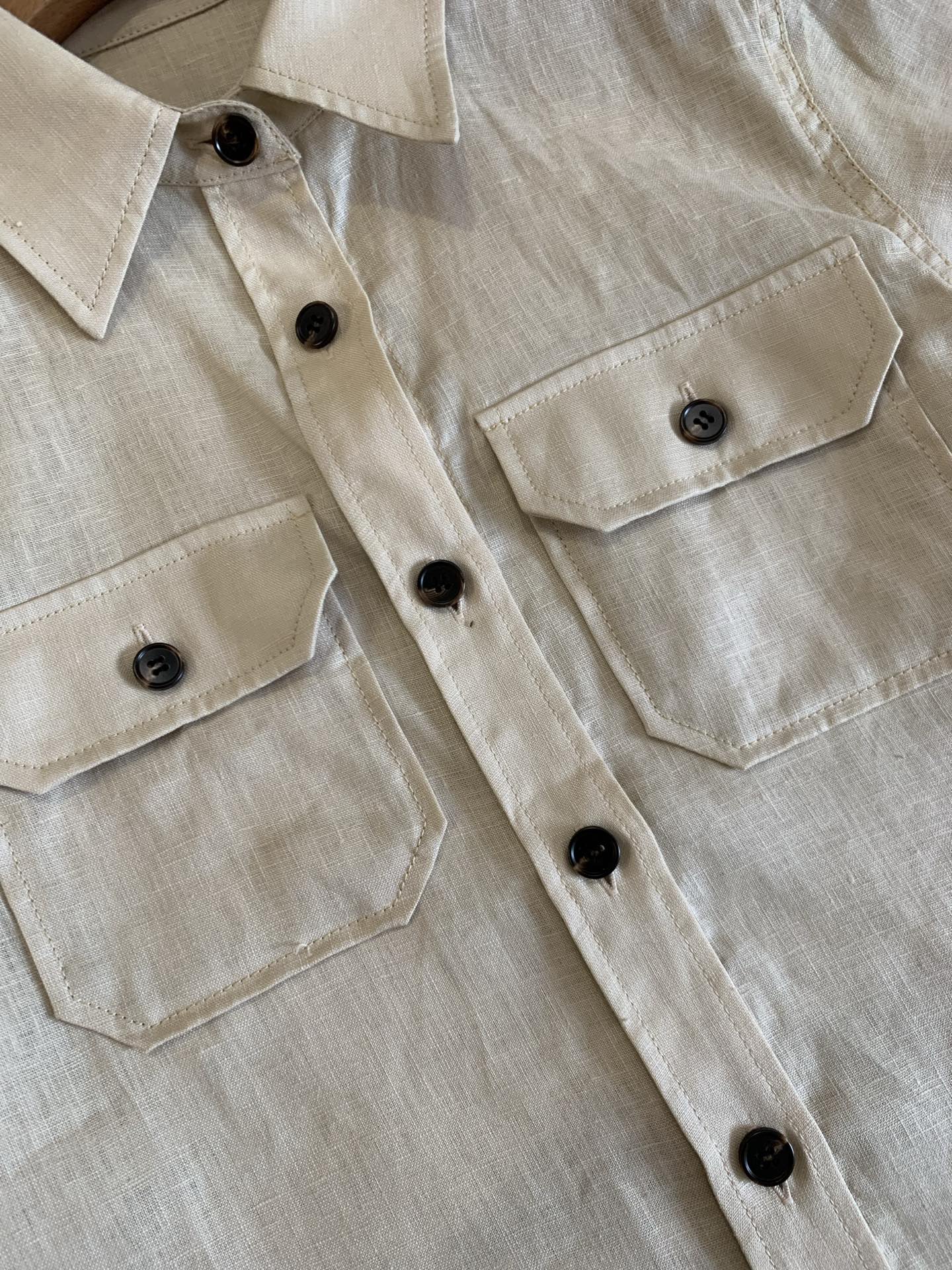 Women's Linen Two-Piece Set: Breathable, Comfortable, and Stylish Summer Outfit 5 i1747384475338 330 0 5