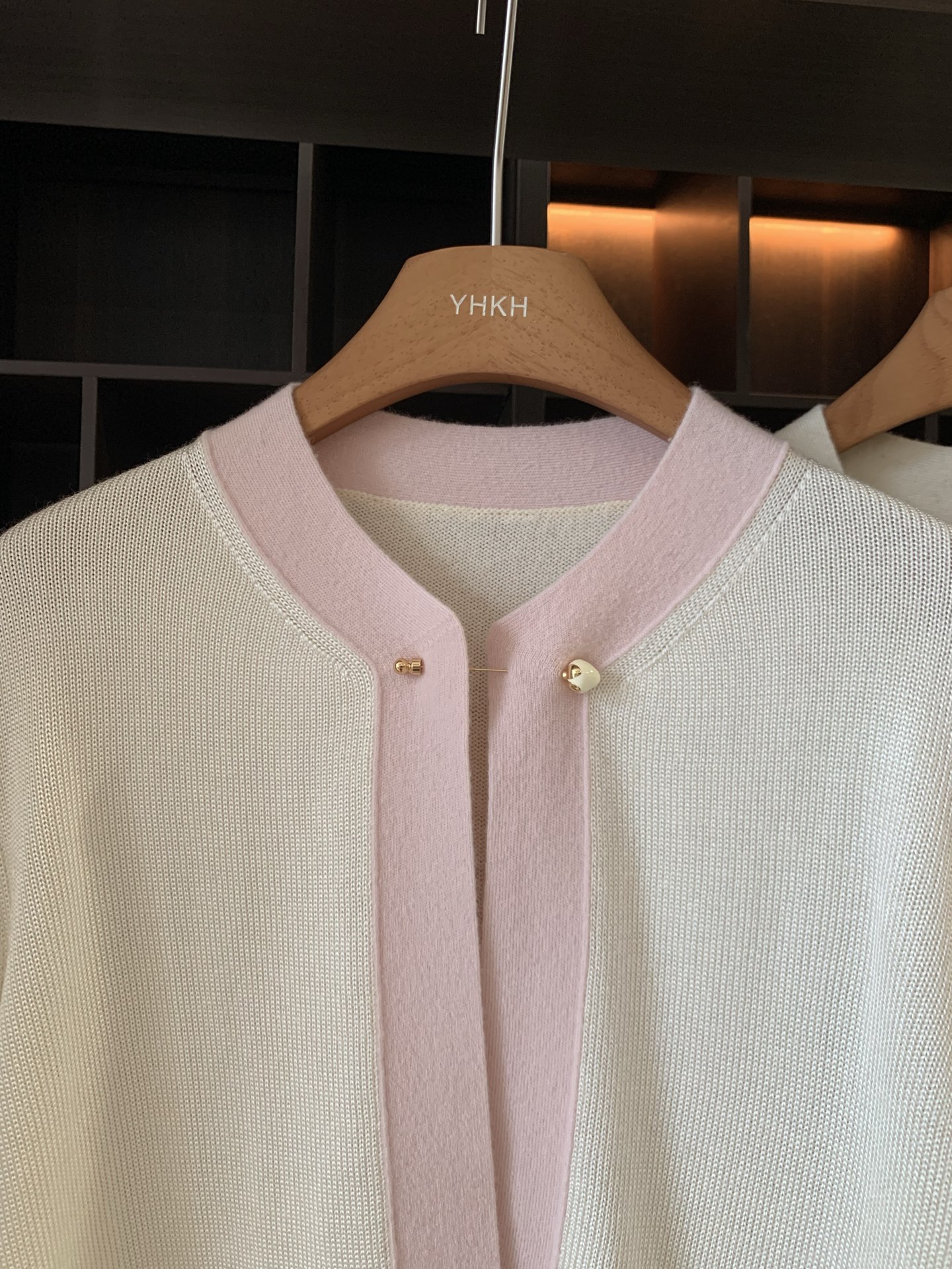 Color Block Knit Cardigan, Stylish and Comfortable Knitwear for Women 5 i1747994562725 2151 0 5