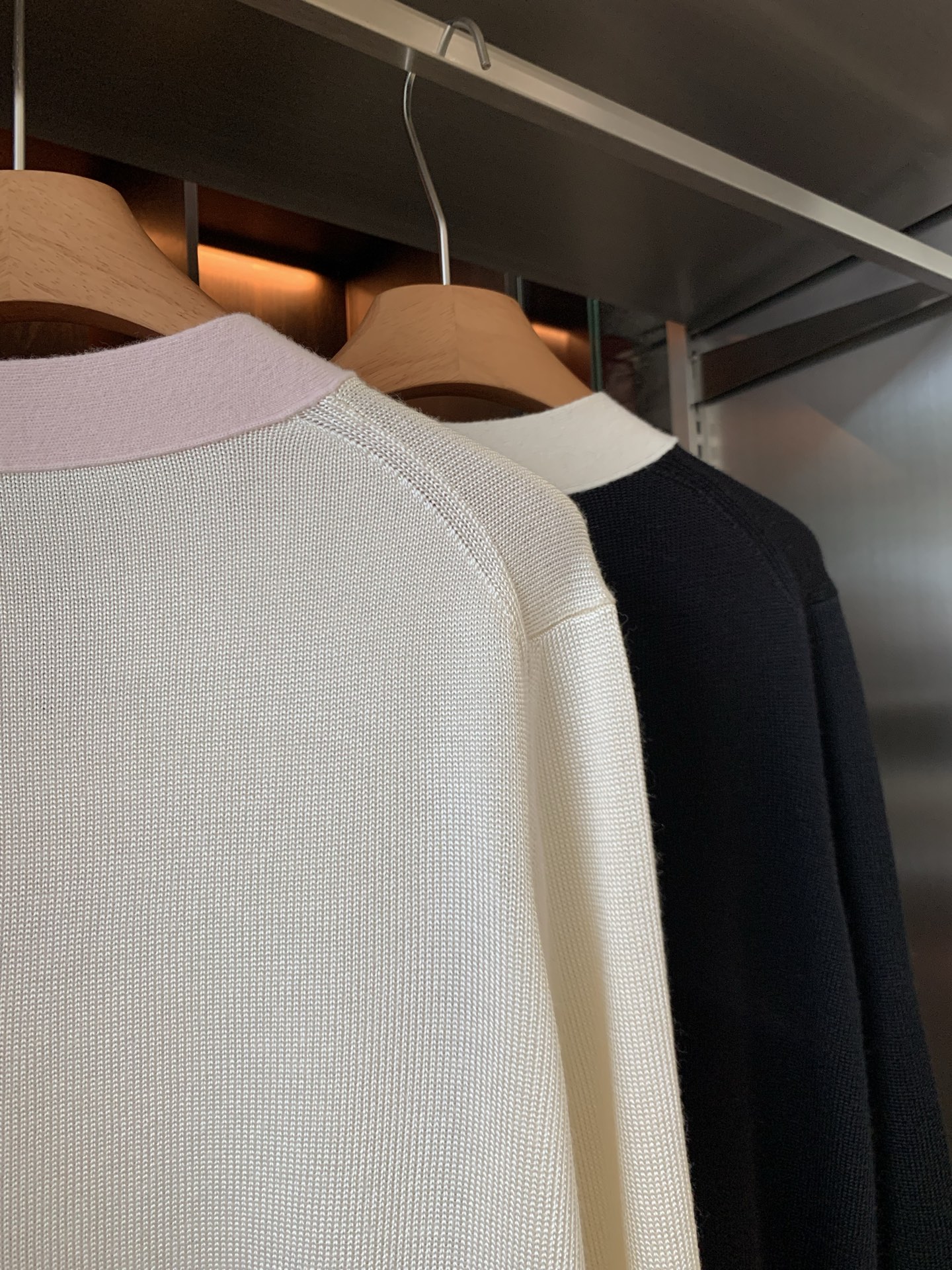 Color Block Knit Cardigan, Stylish and Comfortable Knitwear for Women 7 i1747994562982 8474 0 2