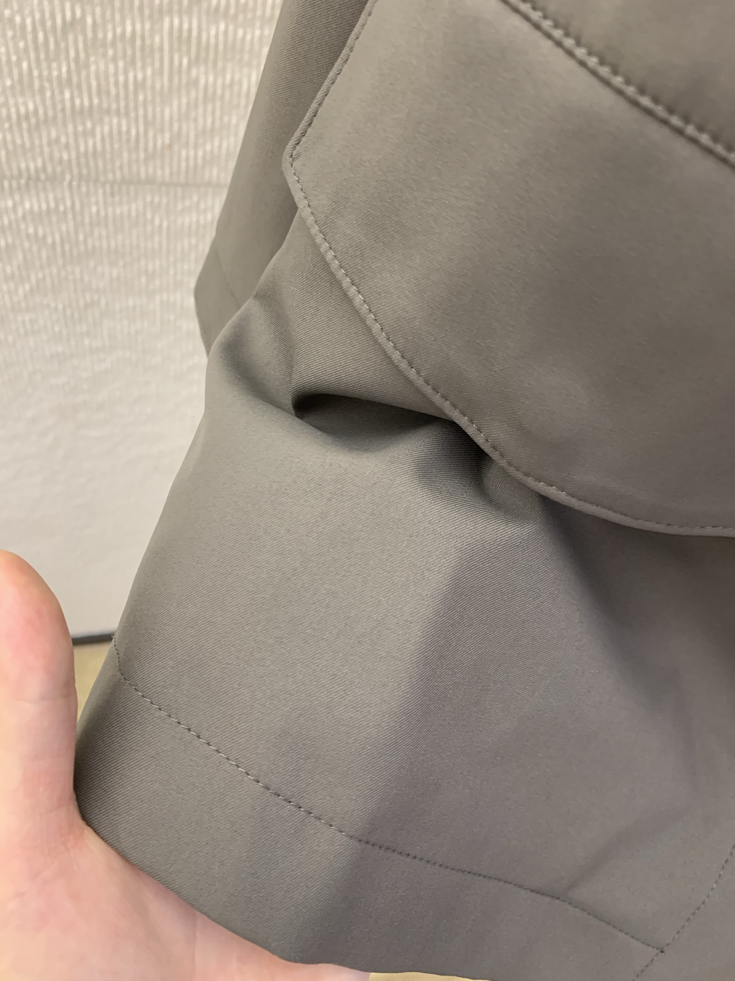 Women's Chocolate Brown Waterproof Nylon Jacket - Classic Fit, Sizes S-XL 7 i1752230421500 5681 0 6