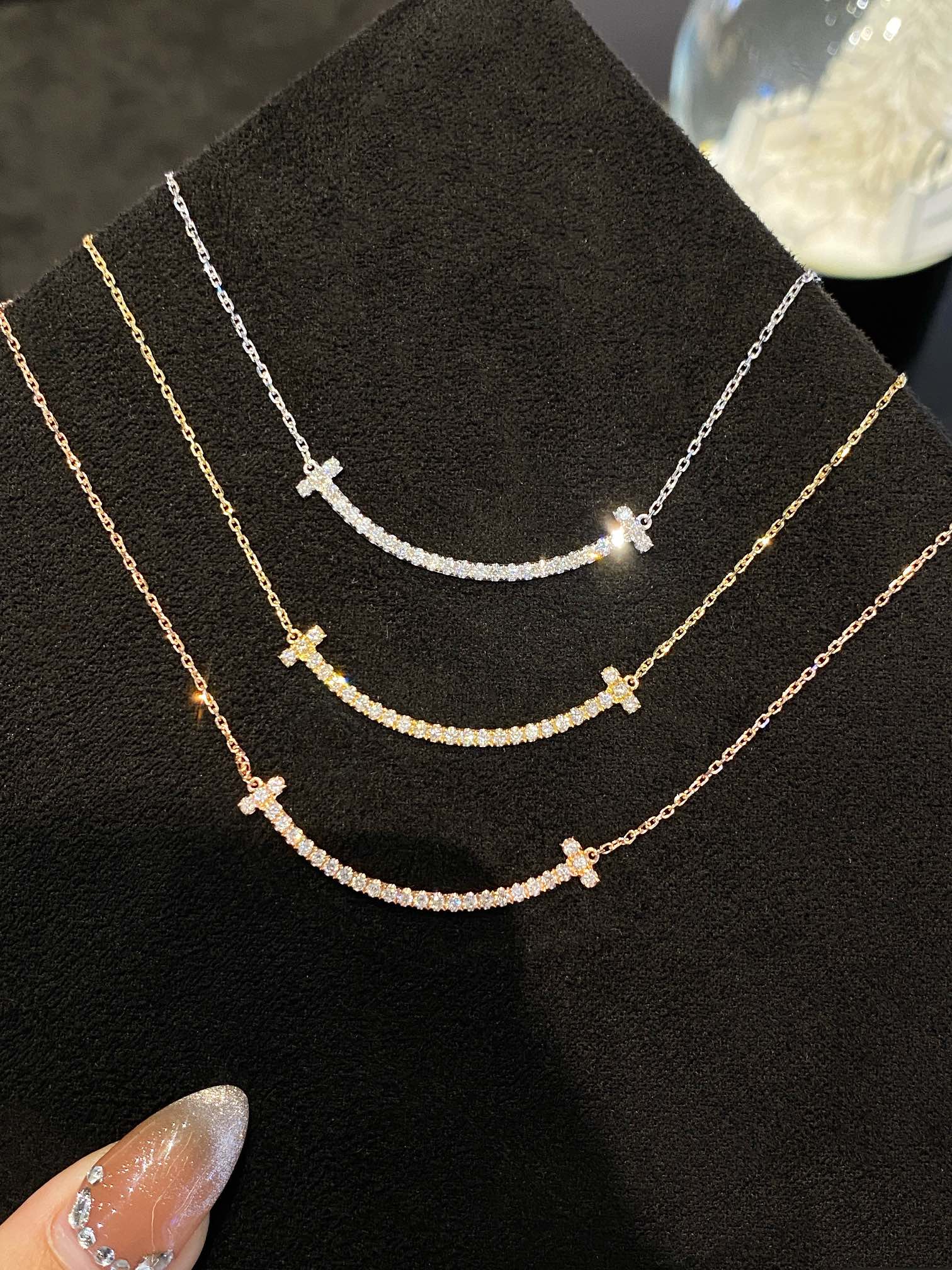 Chanel Haute Joaillerie Fine Jewelry Earrings Necklace Ring Ref.722B4FFE 5