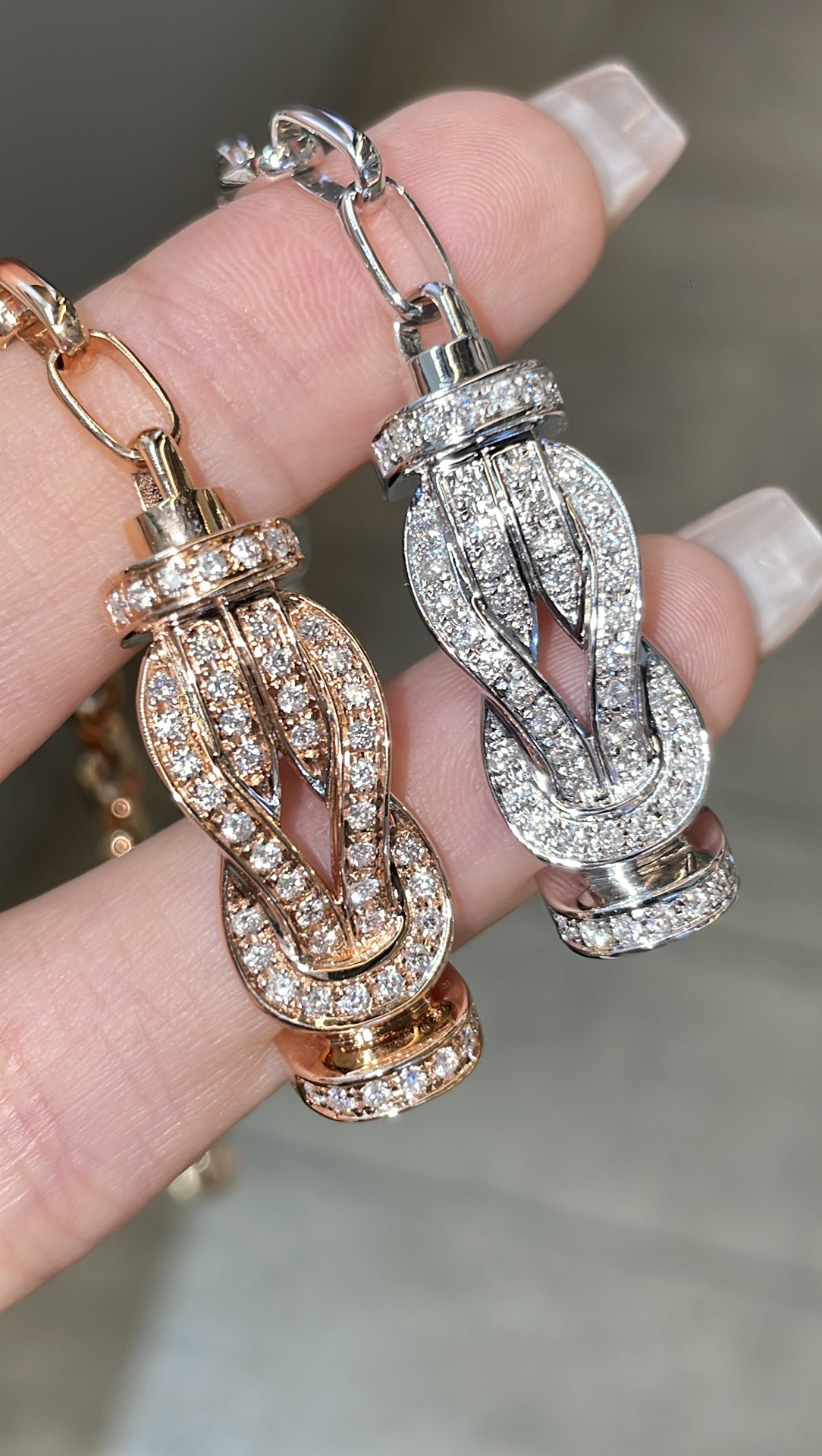 Fred Pavé Diamond Bracelet - Comprehensive 5
