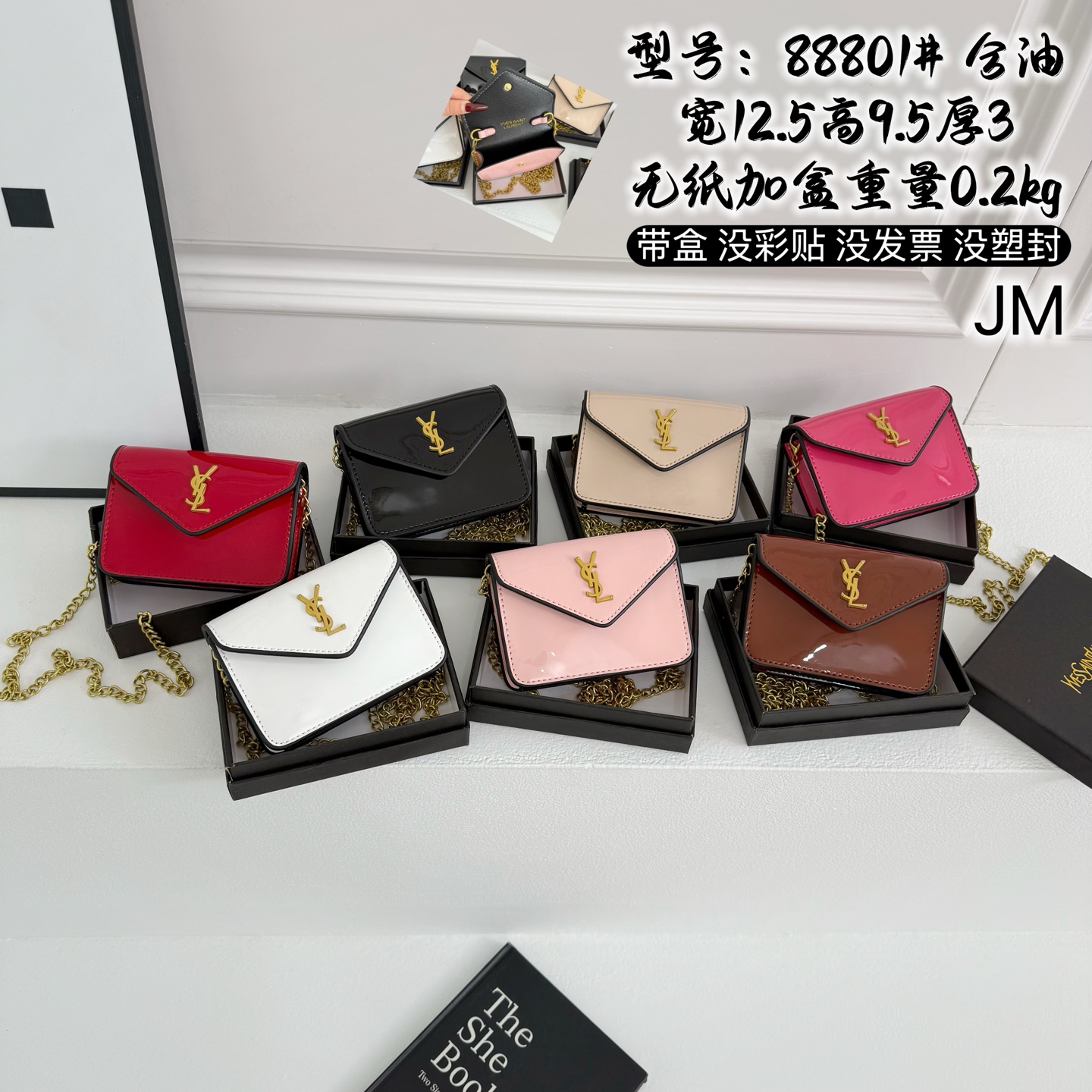 YSL Chain Bag