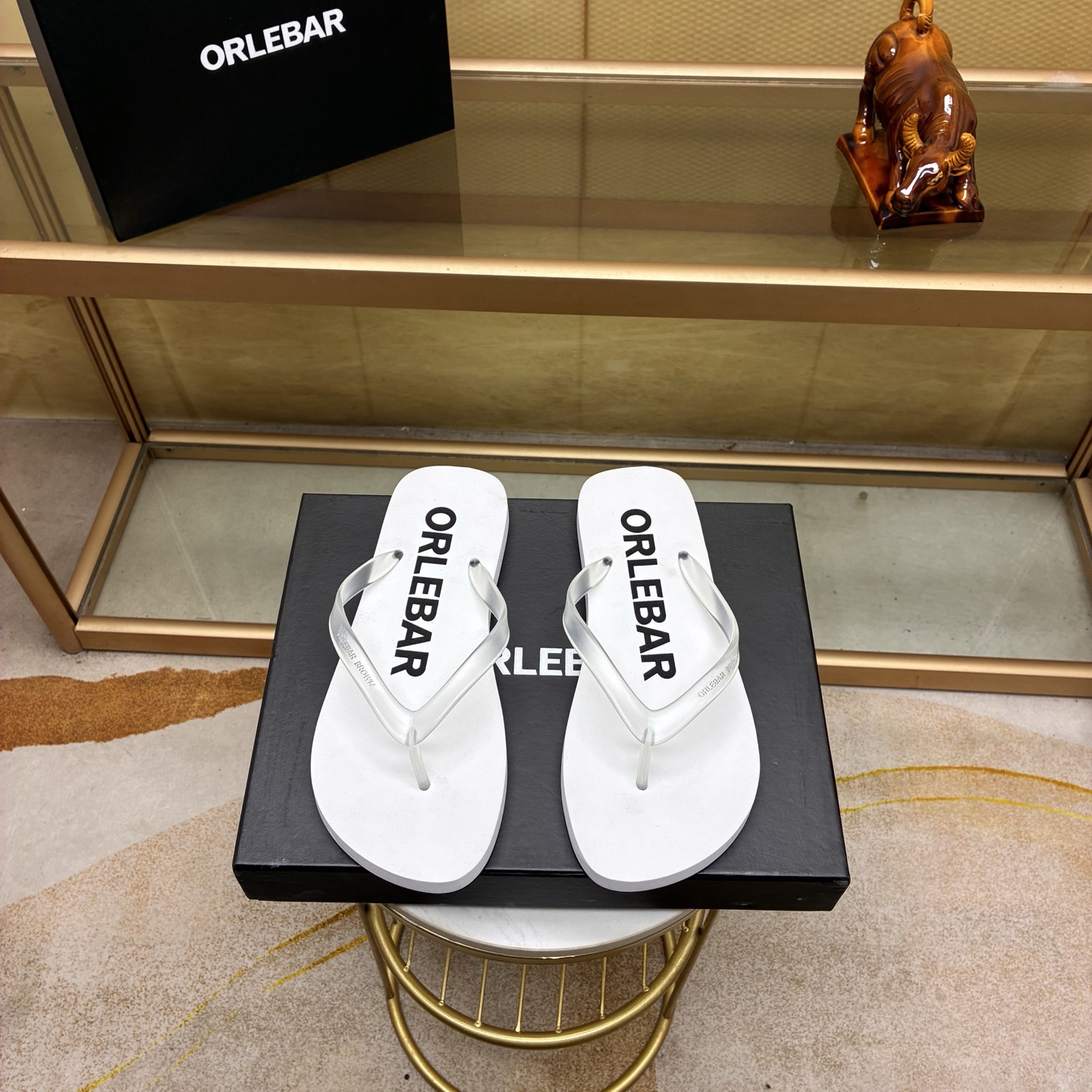 NO:782944,.ORCEBAR. New men’s casual slippers series in high version counters!  1:1 review of the global limited edition upper using imported original fabrics and original outsole men's shoe size 38-45, slippers19860909.ORCEBAR.高版本专柜新款男士休闲拖鞋系列！1:1复核全球限量款鞋面采用进口原单面料原板大底男鞋码数38-45,,slippers,Men's shoes