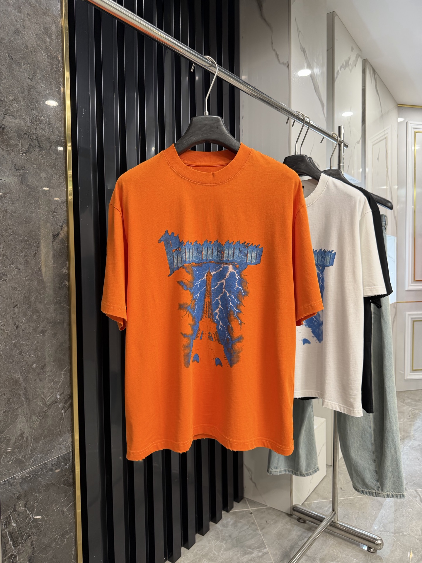 P80 -BALENCIAGA* Nueva temporada primavera-verano 2026. Mano de obra fina y perfecta. Tejido exclusivo teñido a medida …