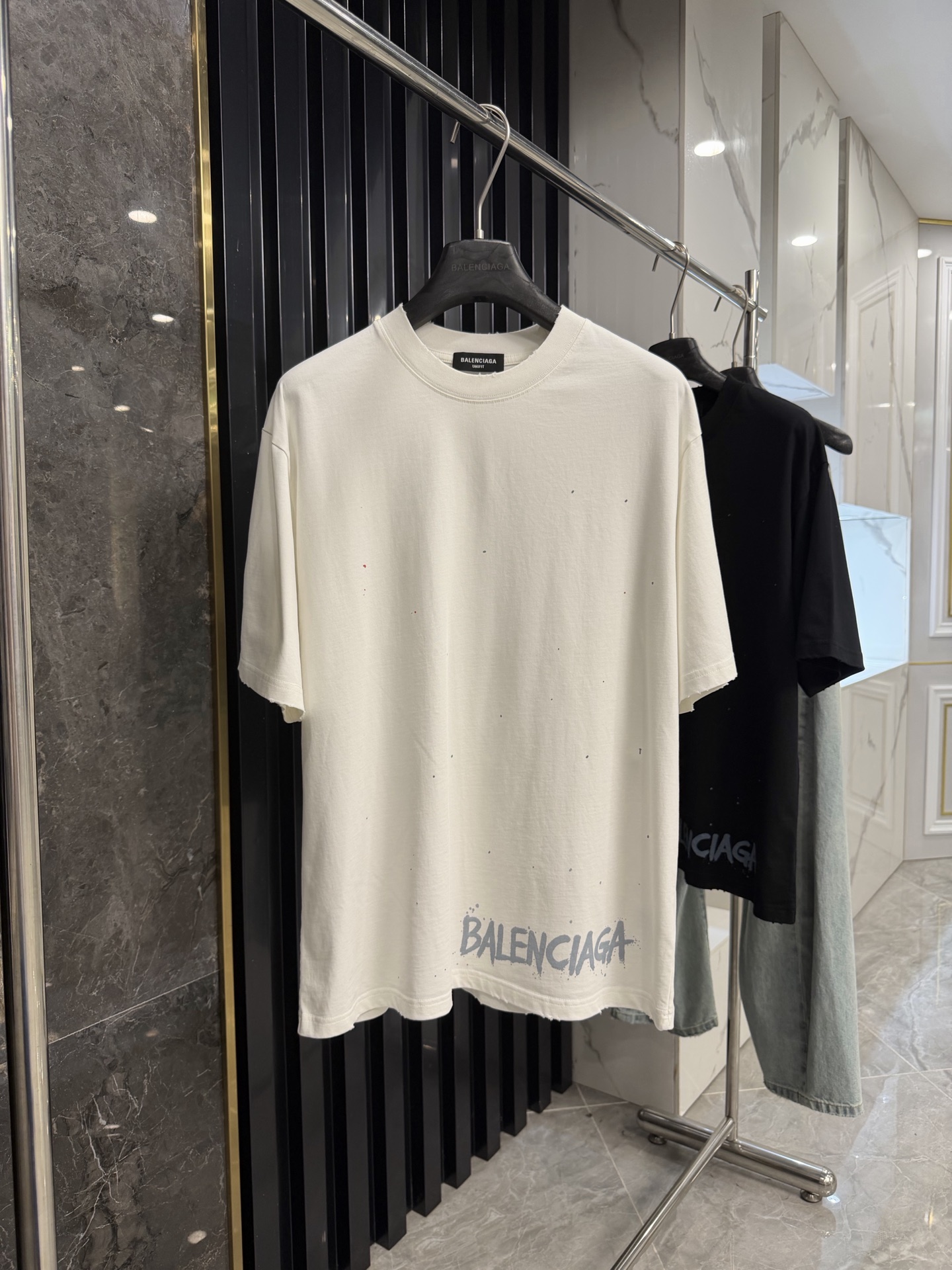 P80 -BALENCIAGA* Nueva temporada primavera-verano 2026. Mano de obra fina y perfecta. Tejido exclusivo teñido a medida …