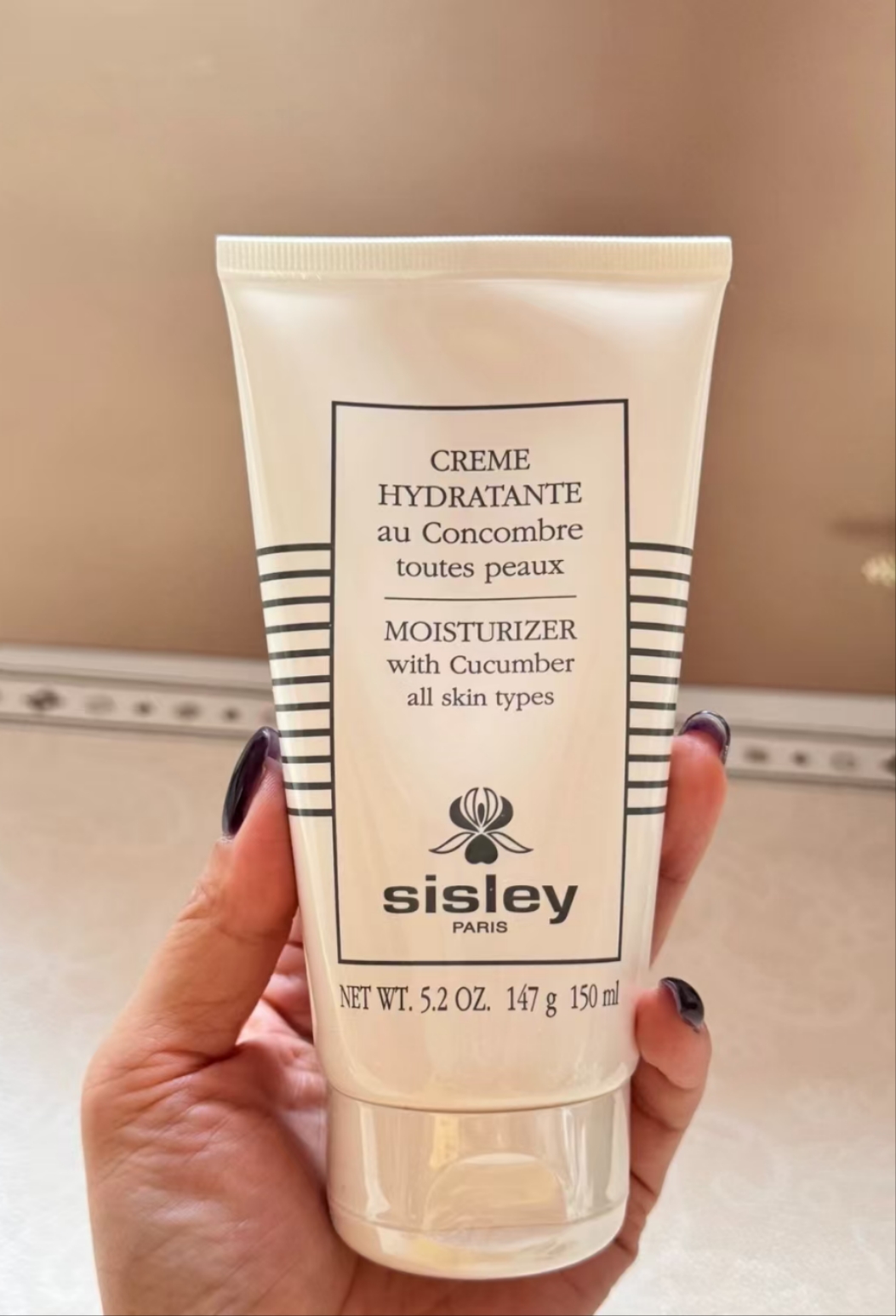 58. Crema de rosas negras Sisley tamaño profesional 150ml 🔜 versión Mingtong. Alta calidad❗️🇫🇷Sisley/ Crema de rosas…