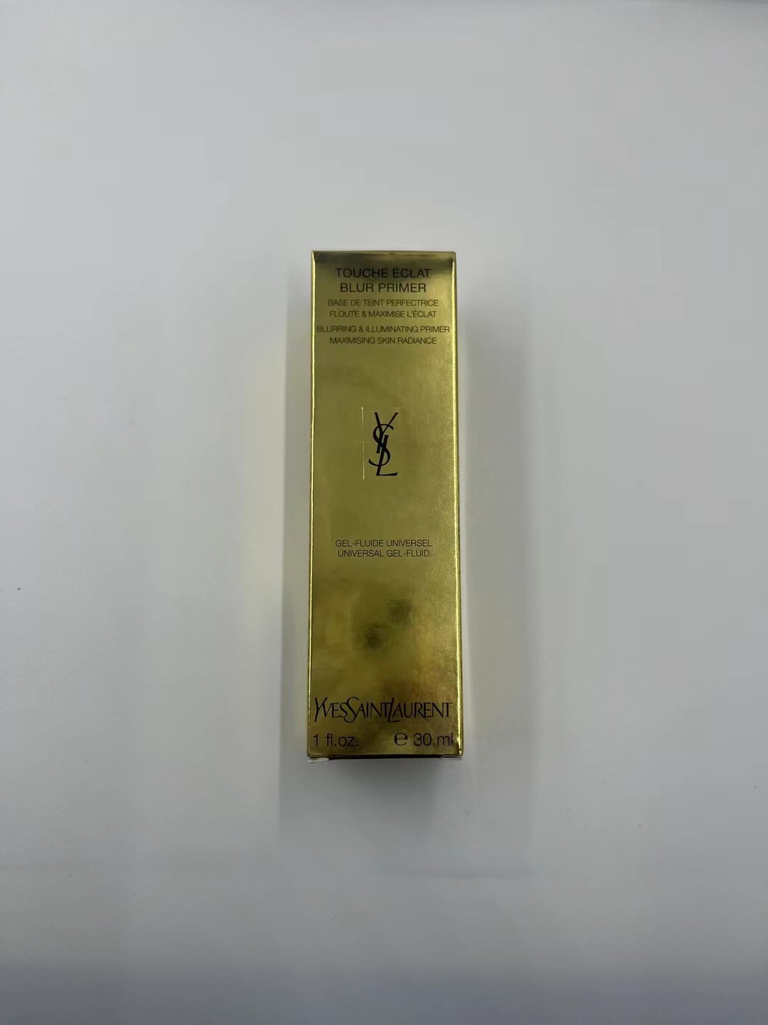 36. Prebase de maquillaje Saint Laurent con pan de oro 30ml 🔜 calidad 1:1❗ Prebase de maquillaje Saint Laurent con pan…