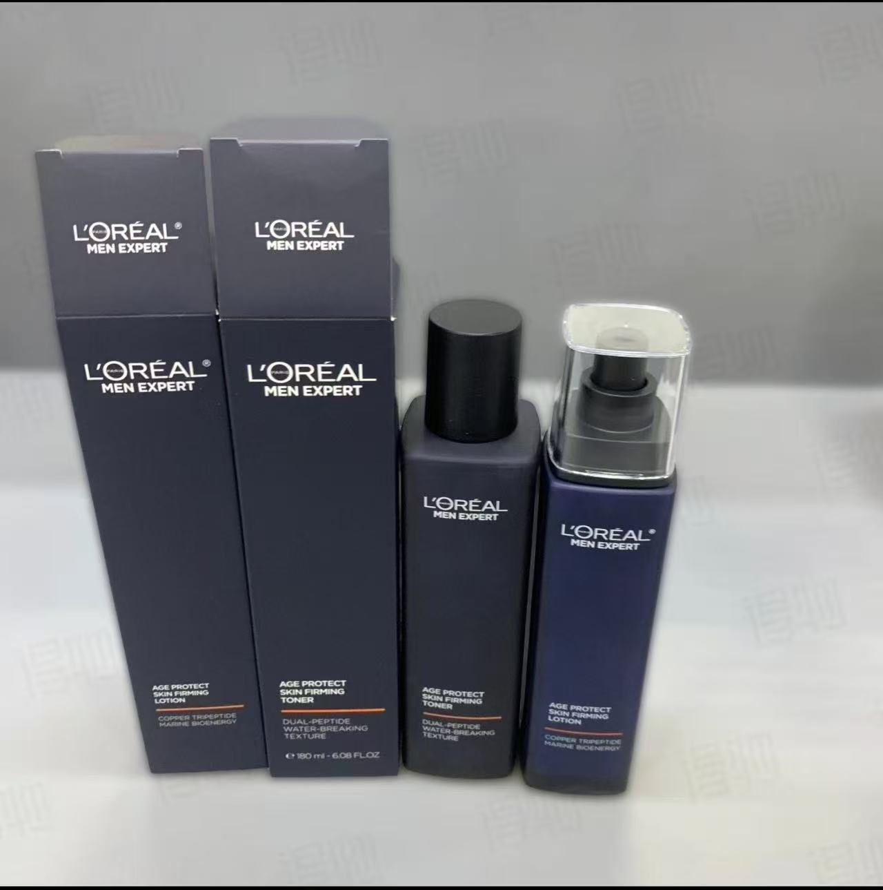 50! (Nota en pedido: Agua y leche para hombre de L'Occitane) Agua de Juventud y Energía para hombre de L'Oréal 150ml Le…