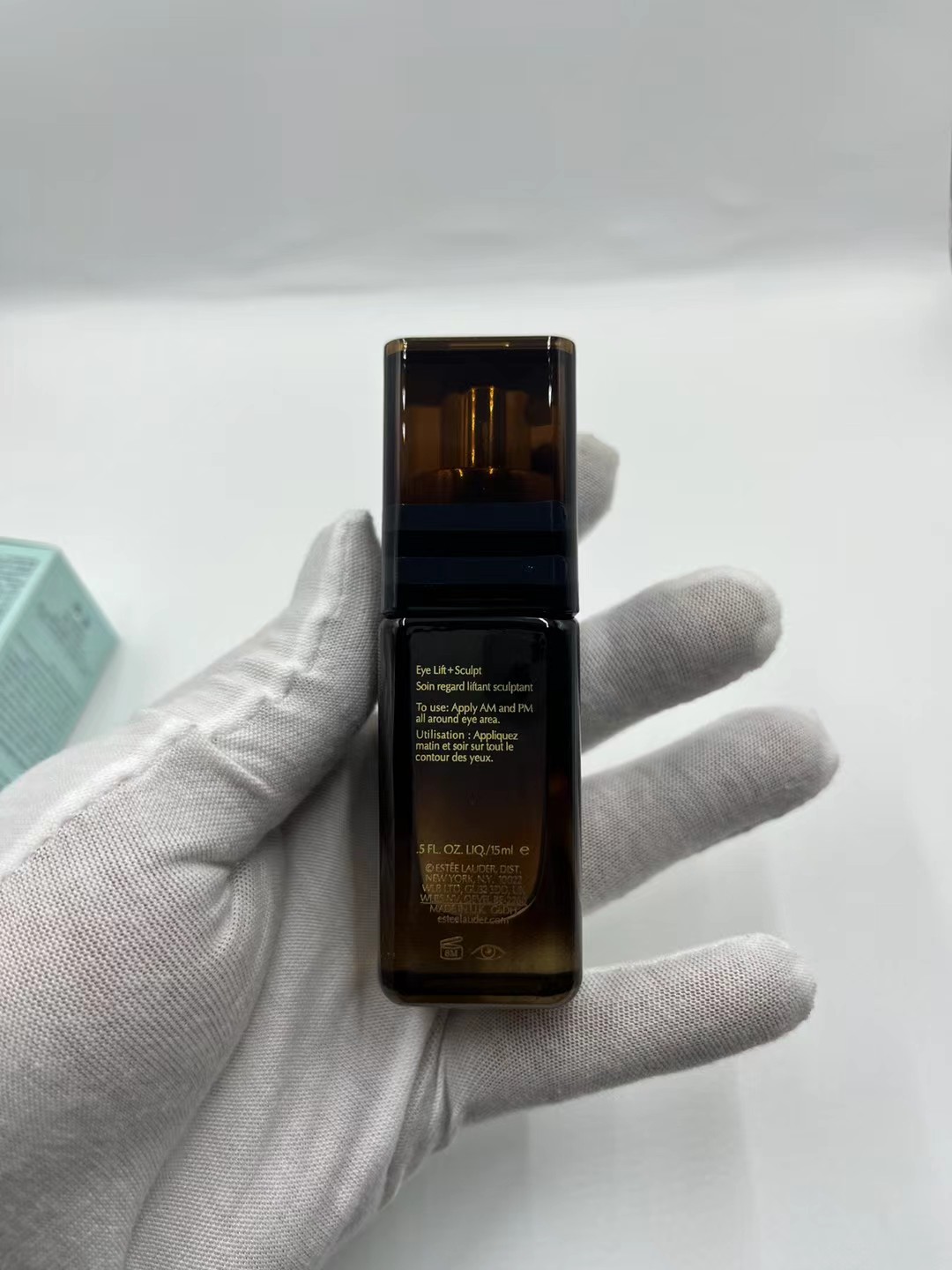 60💰
雅诗兰黛微雕眼霜15ml！