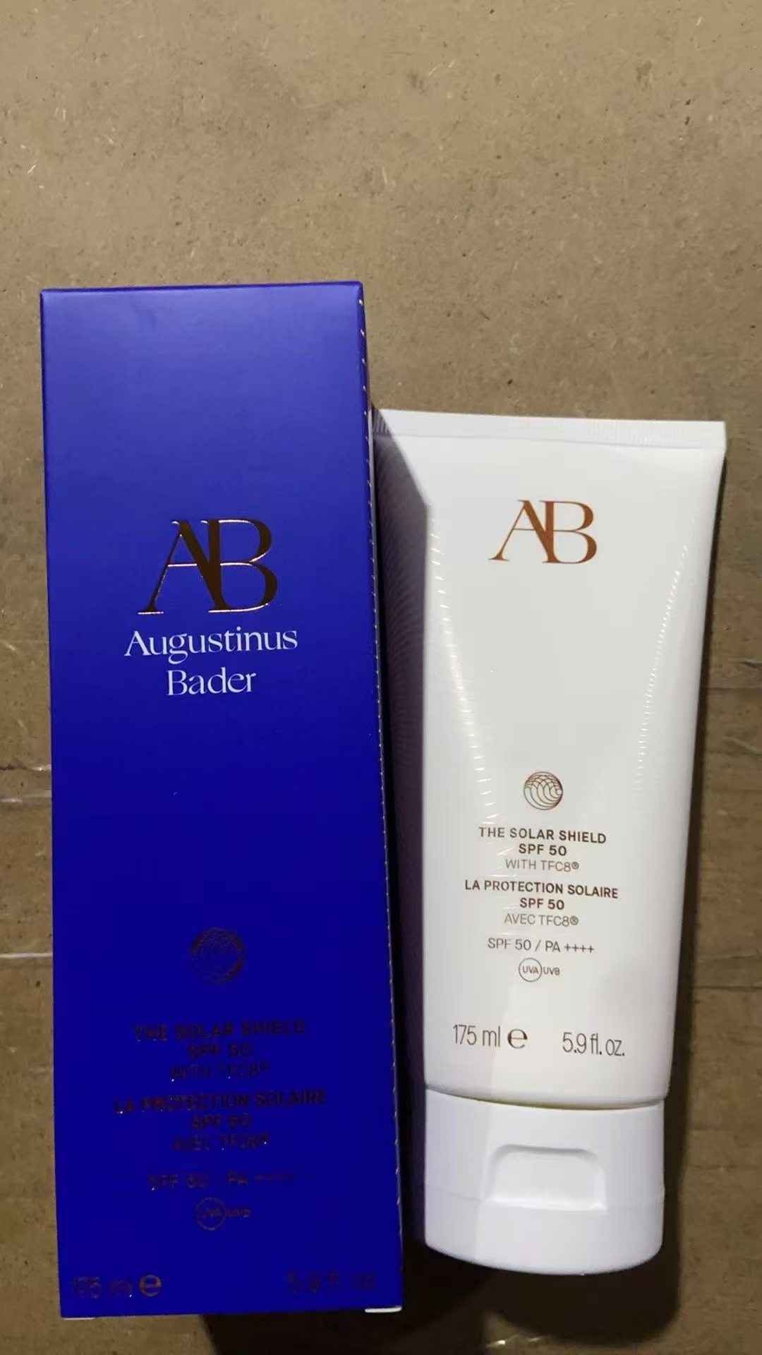 40! (nota al hacer pedido: loción corporal AB de Alemania) Loción corporal AB de Alemania 175ml, versión totalmente en …