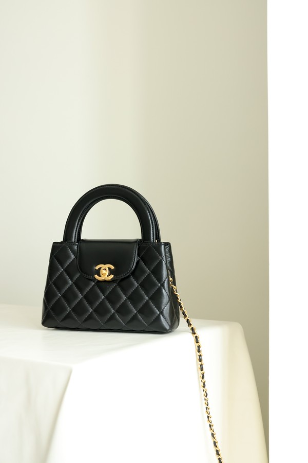 Hermes Kelly AAAAA Handbags Crossbody & Shoulder Bags Top Fake Designer Black Oil Wax Leather Fashion