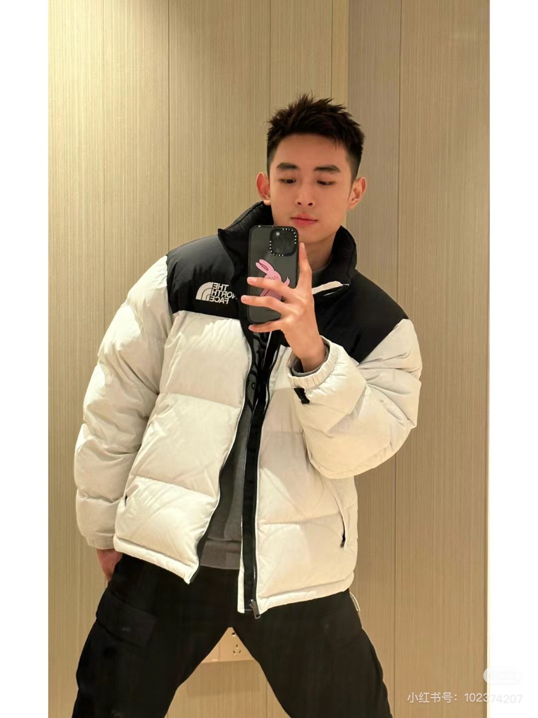 TNF/北面24SS经典1996S羽绒服/S+TheNorthFace乐斯菲斯成立于1966年是美国上市