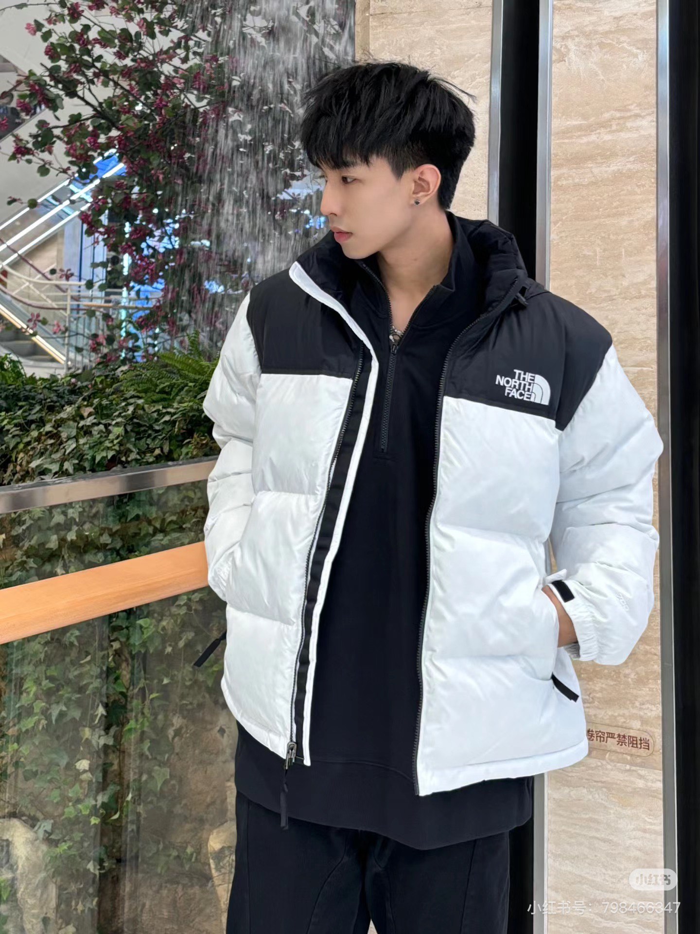 TNF/北面24SS经典1996S羽绒服/S+TheNorthFace乐斯菲斯成立于1966年是美国上市