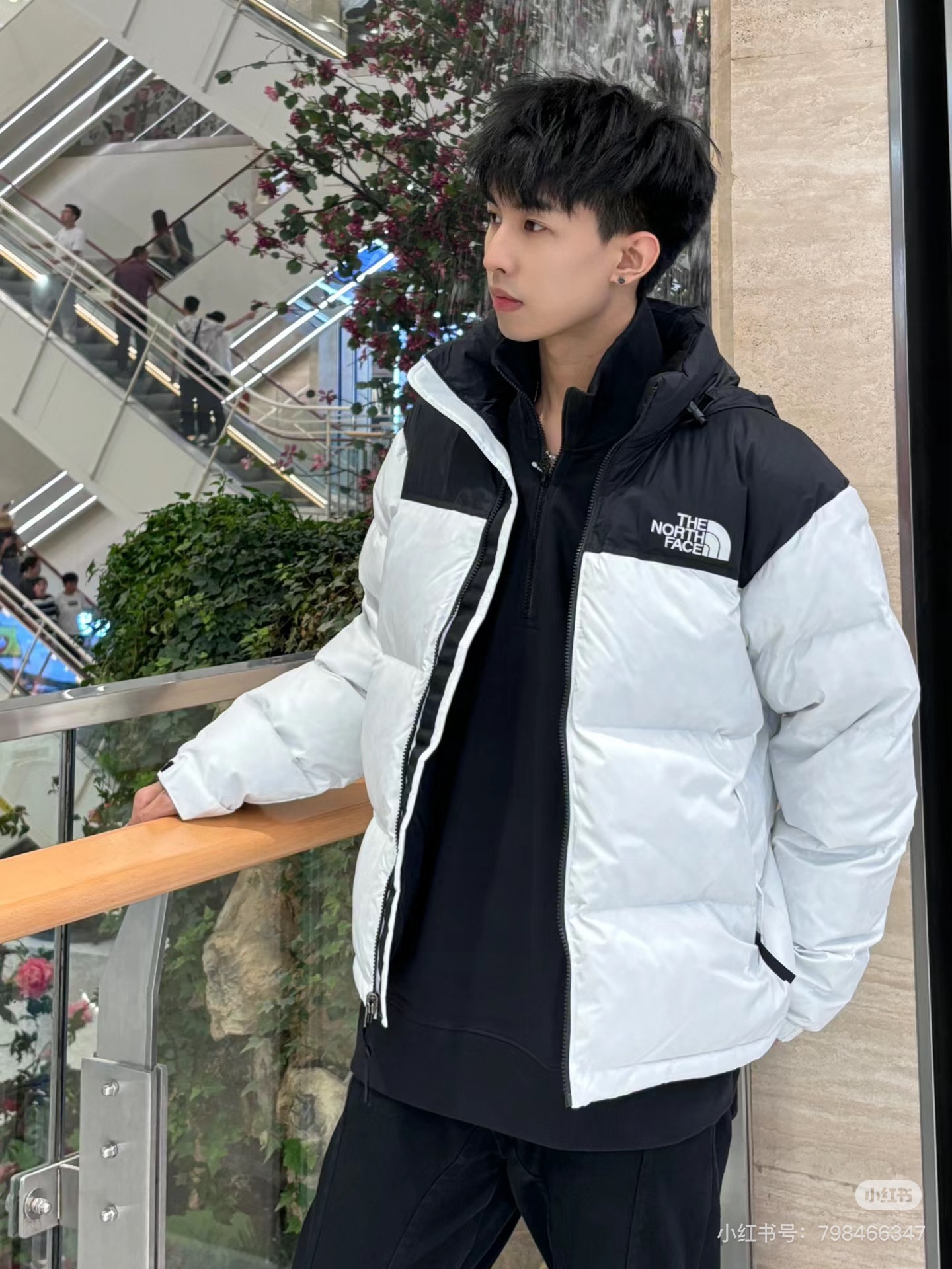 TNF/北面24SS经典1996S羽绒服/S+TheNorthFace乐斯菲斯成立于1966年是美国上市