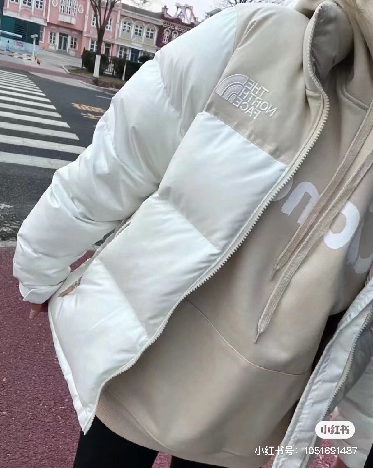 TNF/北面24SS经典1996S羽绒服/S+TheNorthFace乐斯菲斯成立于1966年是美国上市