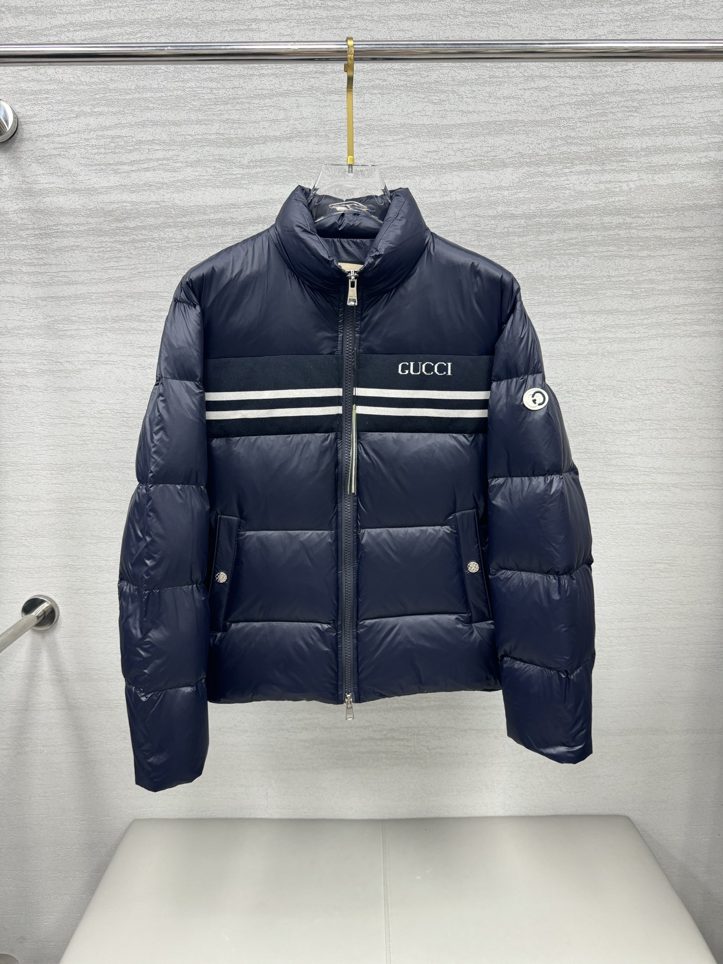 🔝Gucci/ G LOGO GG 👏🏻 90 🐮 😎 ♥ 42 44 46 48 50 Piumino Piumino Piumino Piumino Accessori