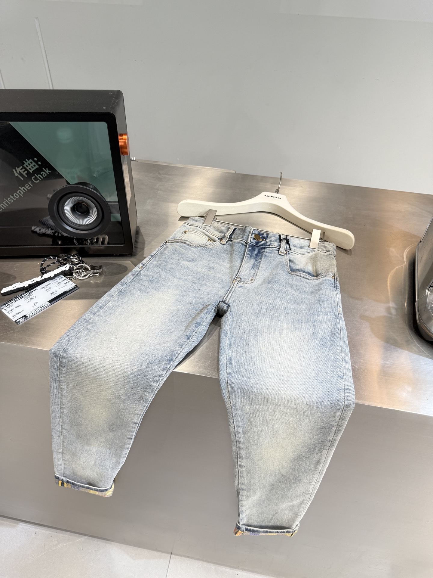 NO:141398,1V ｜New spring and summer jeans, slim pants 28-36,,jeans,alexander wang198609091V ｜春夏新款牛仔裤,修身裤型 28-36,,jeans,alexander wang,Men's clothing