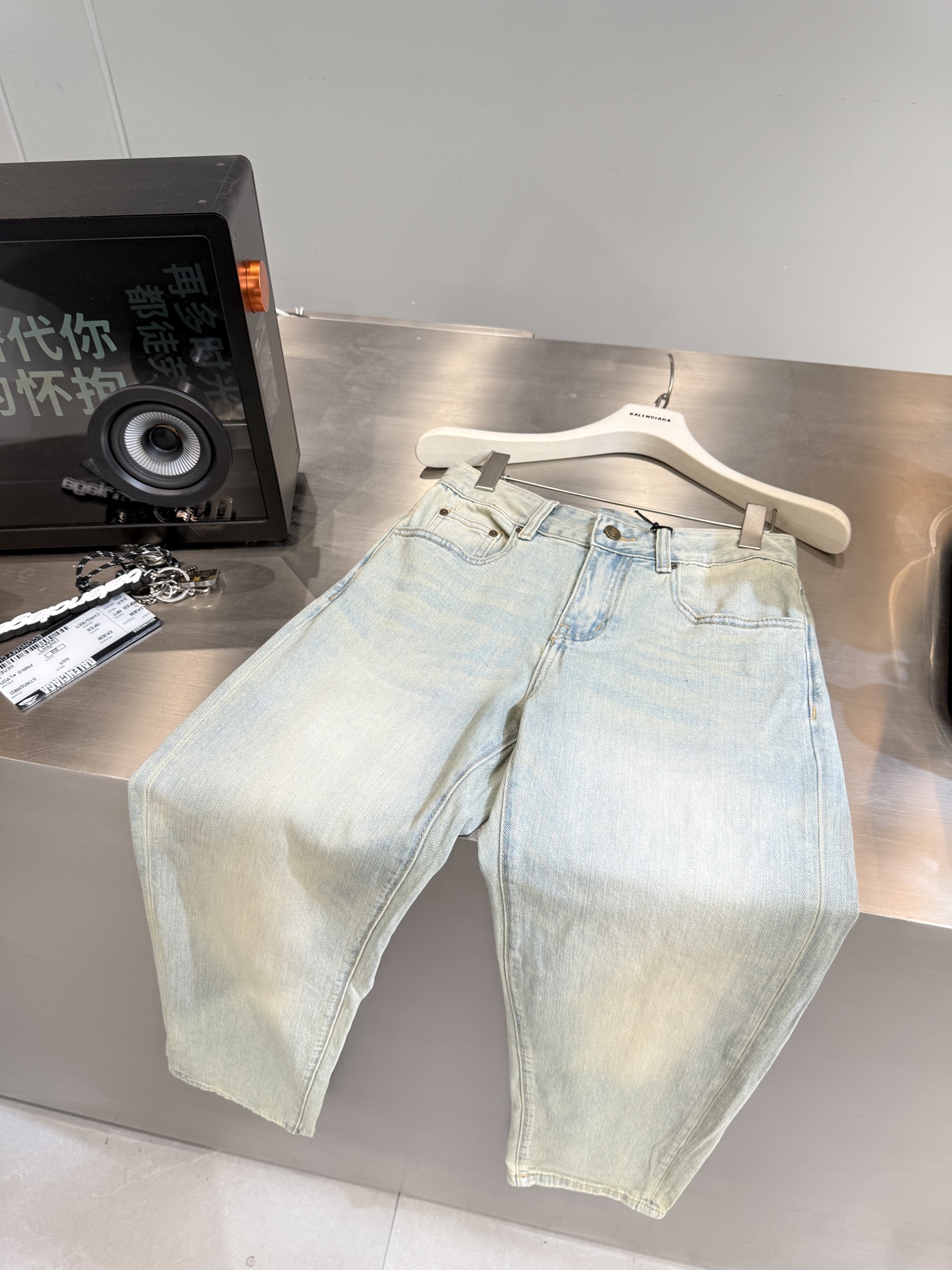 NO:141404,GUCC* ｜New spring and summer jeans, straight trousers 28-36,,gucci,jeans,alexander wang19860909GUCC* ｜春夏新款牛仔裤,直筒裤型 28-36,,gucci,jeans,alexander wang,Men's clothing