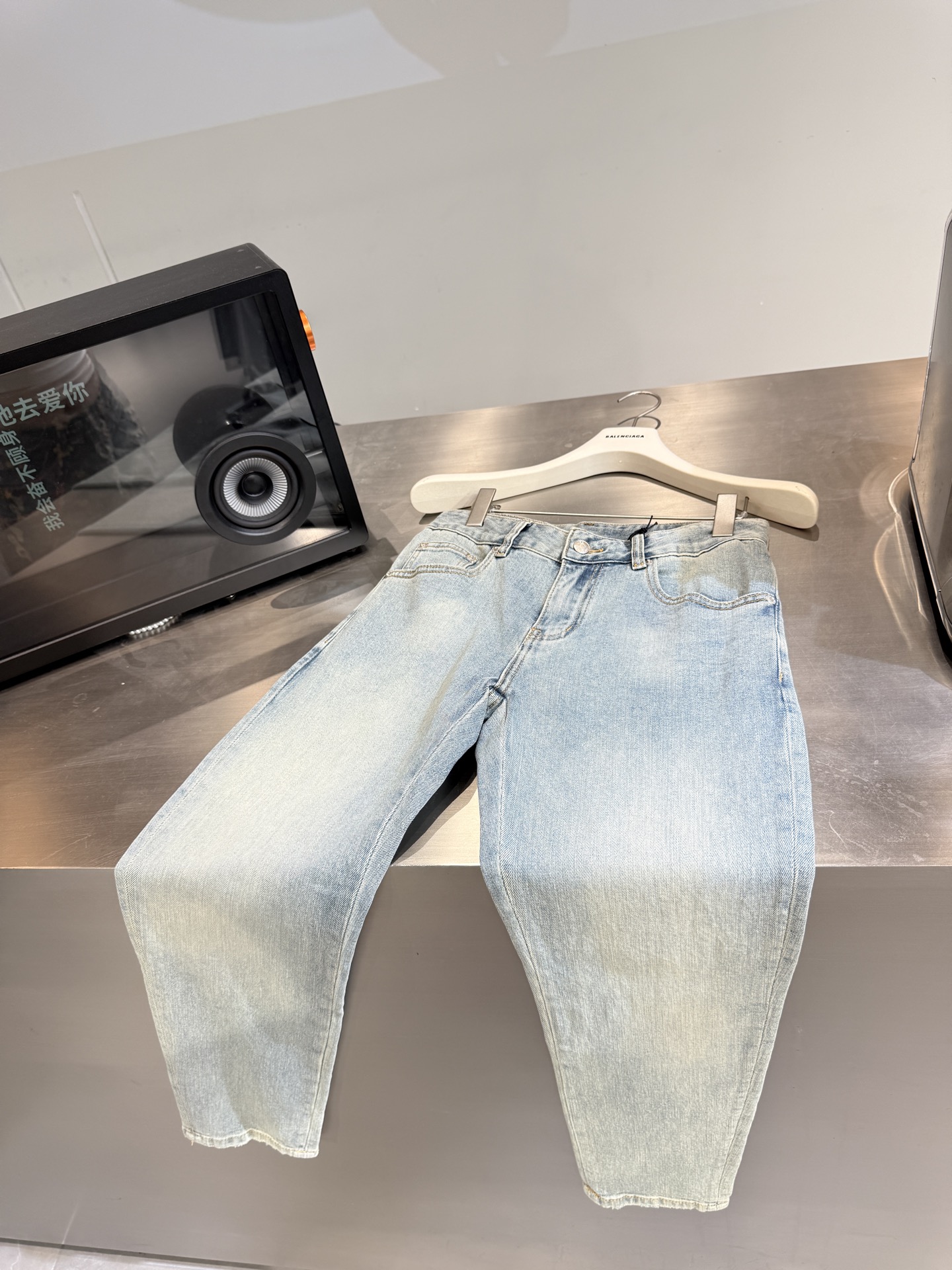 NO:160849,Paris. | Spring and summer new style jeans, slim pants 28-36,,jeans,alexander wang19860909巴黎. ｜春夏新款牛仔裤,修身裤型 28-36,,jeans,alexander wang,Men's clothing