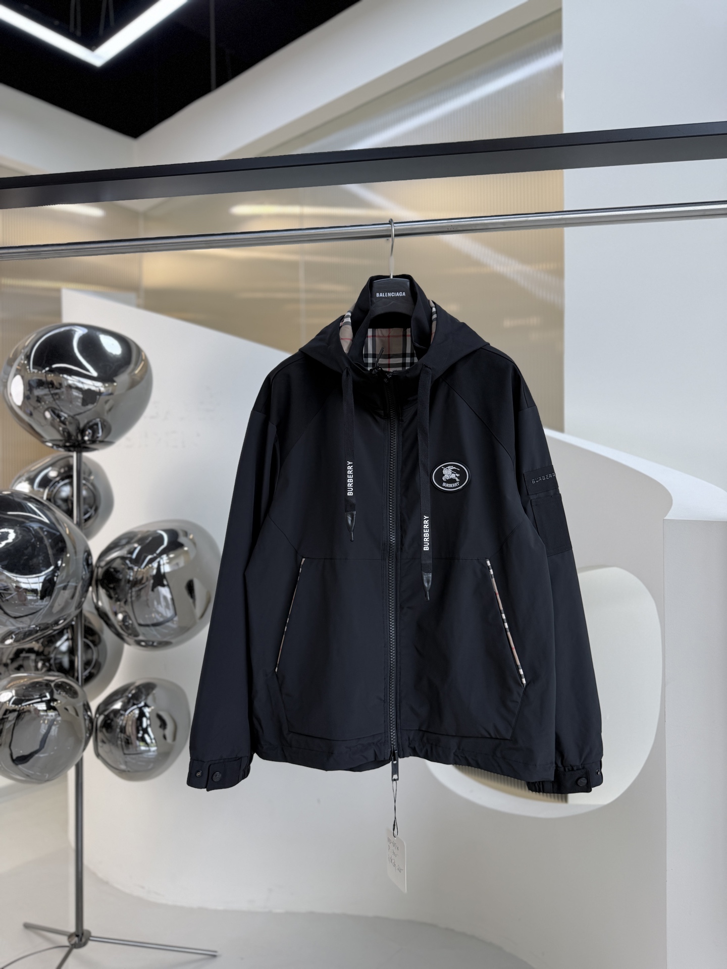 Alternative view of Burberry Jacket 07918