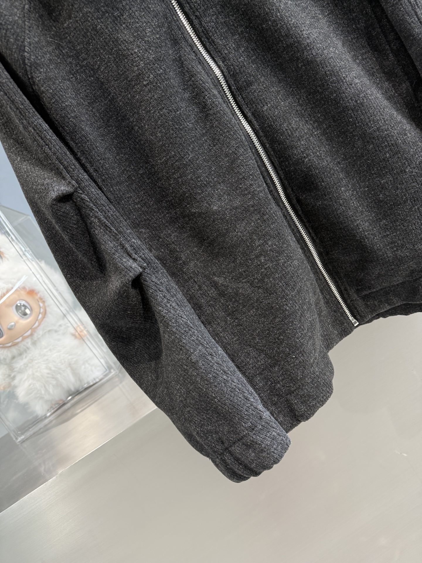 BC-Brunello Cucineli🔥🔥FW秋冬新款🆕老钱风羊毛夹克翻领外套，专柜同步发售，原单狠货