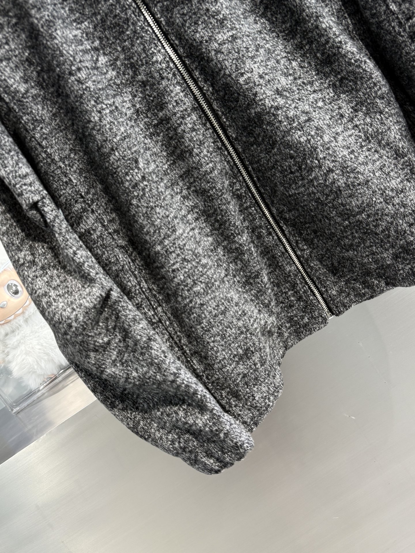 BC-Brunello Cucineli🔥🔥FW秋冬新款🆕老钱风羊毛夹克翻领外套，专柜同步发售，原单狠货